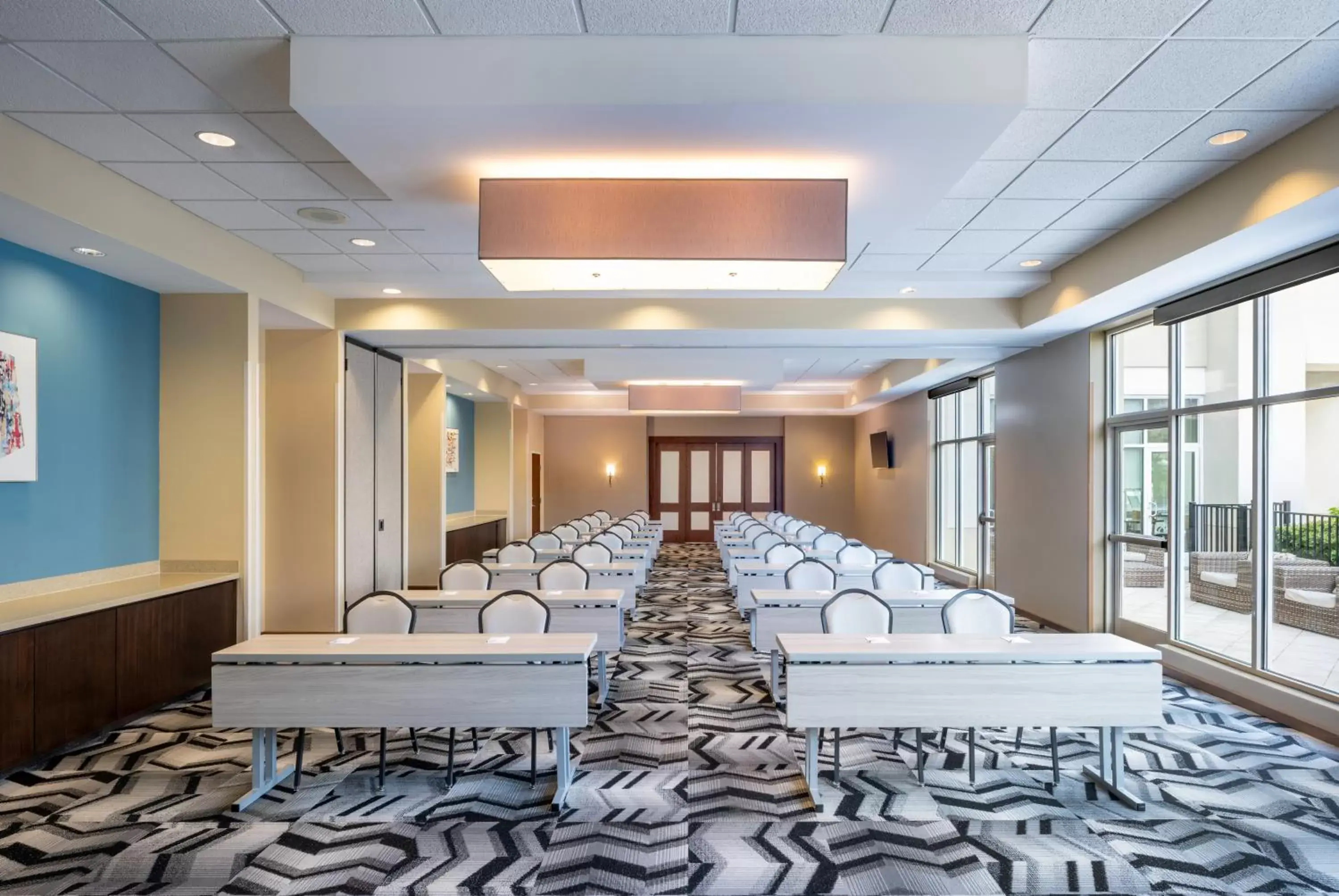 Meeting/conference room in TownePlace Suites Orlando at FLAMINGO CROSSINGS® Town Center/Western Entrance