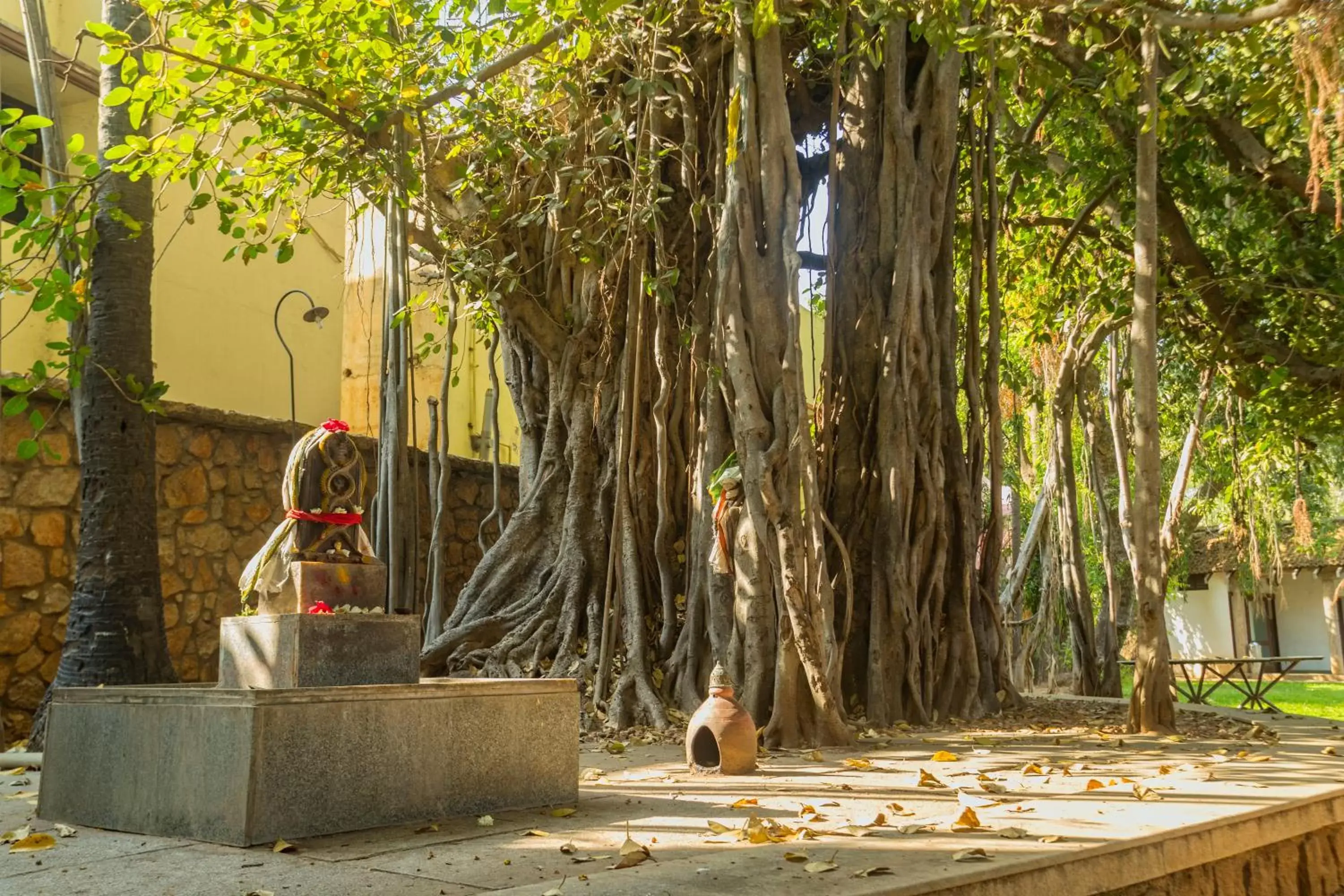 Other in Heritage Madurai