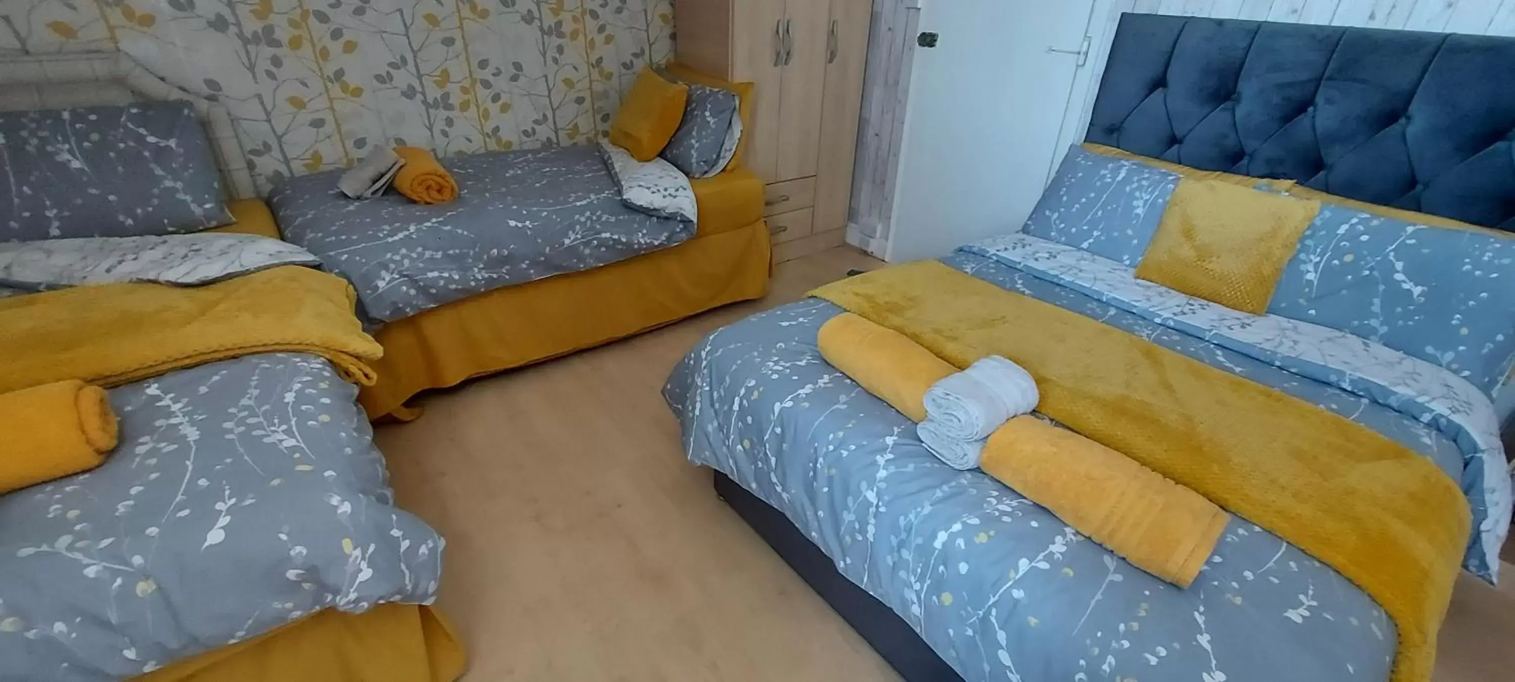 Photo of the whole room, Bed in Daffodil Guest House