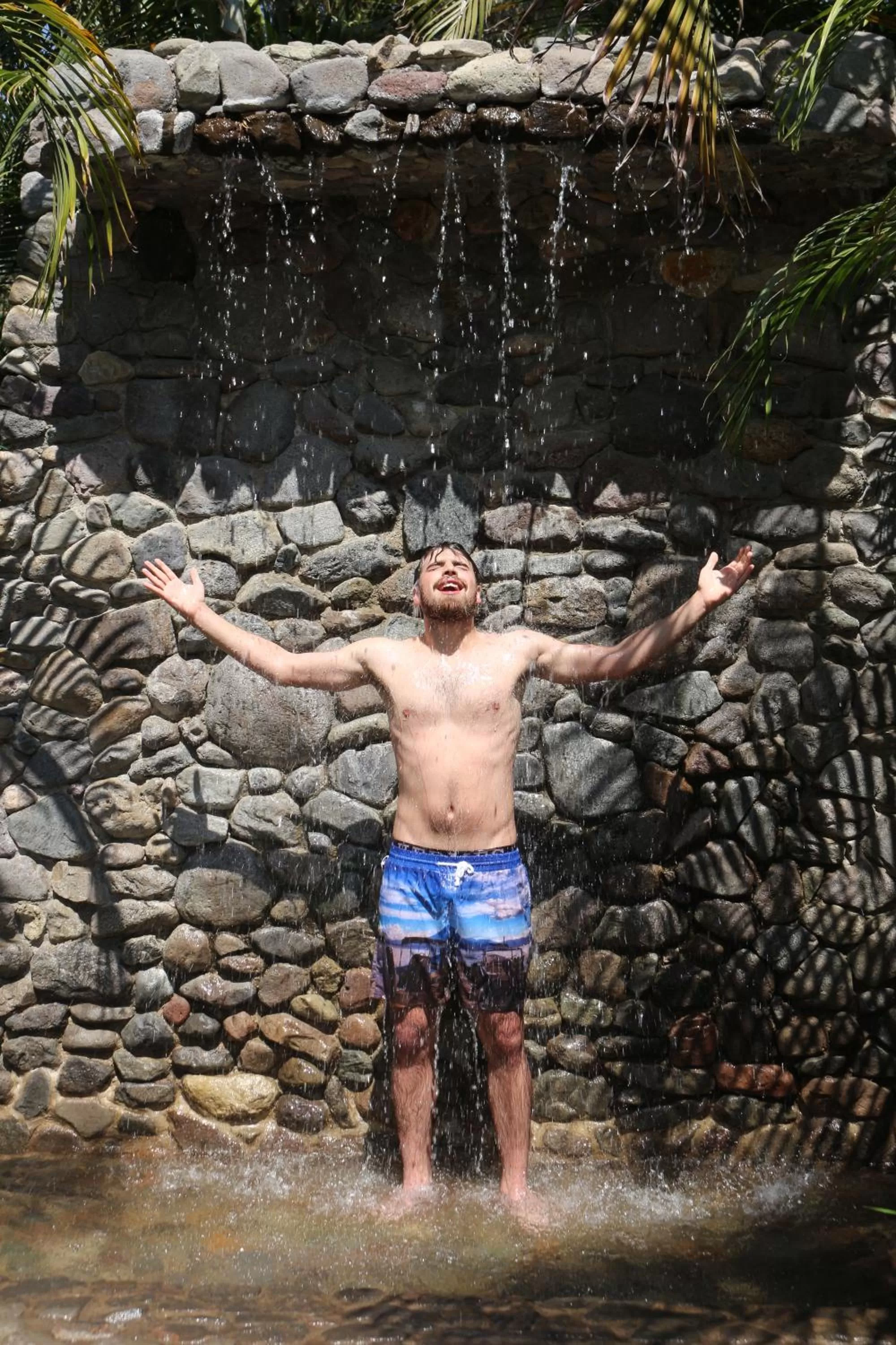 Guests in Regis Hotel Spa