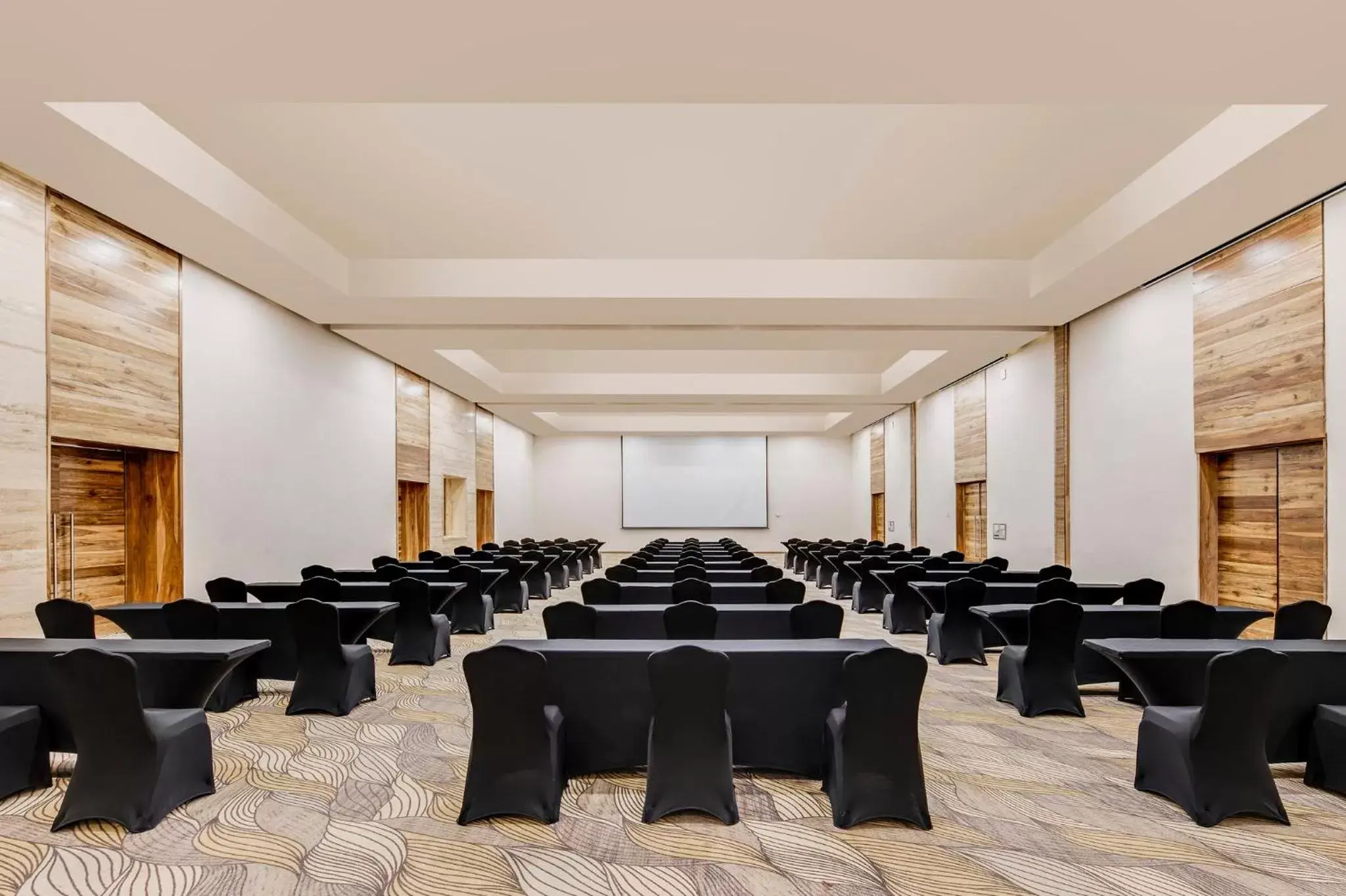 Meeting/conference room in Grand Fiesta Americana Veracruz