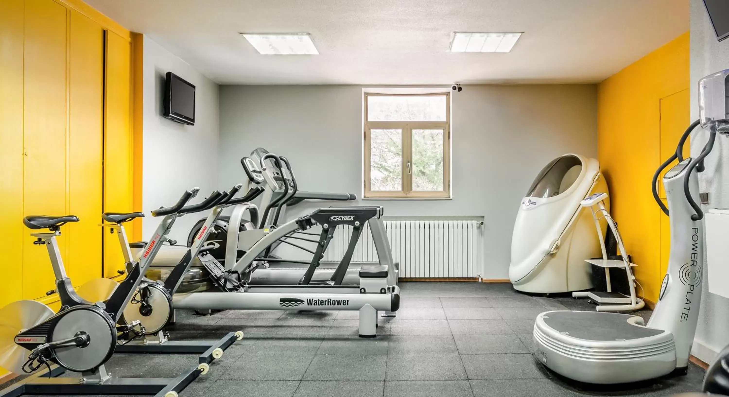 Fitness centre/facilities, Fitness Center/Facilities in Hotel Panorama