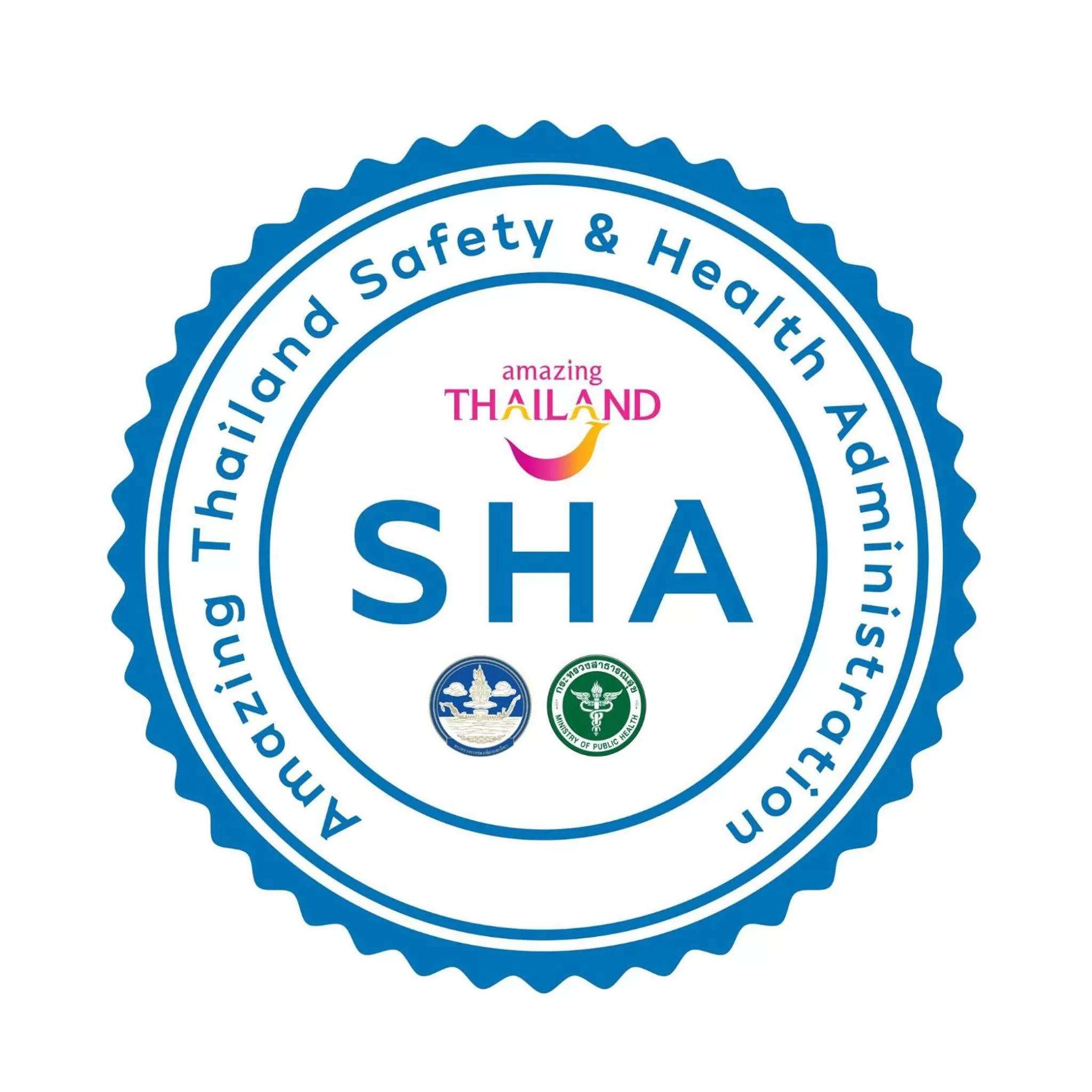 Certificate/Award in Amari Hua Hin