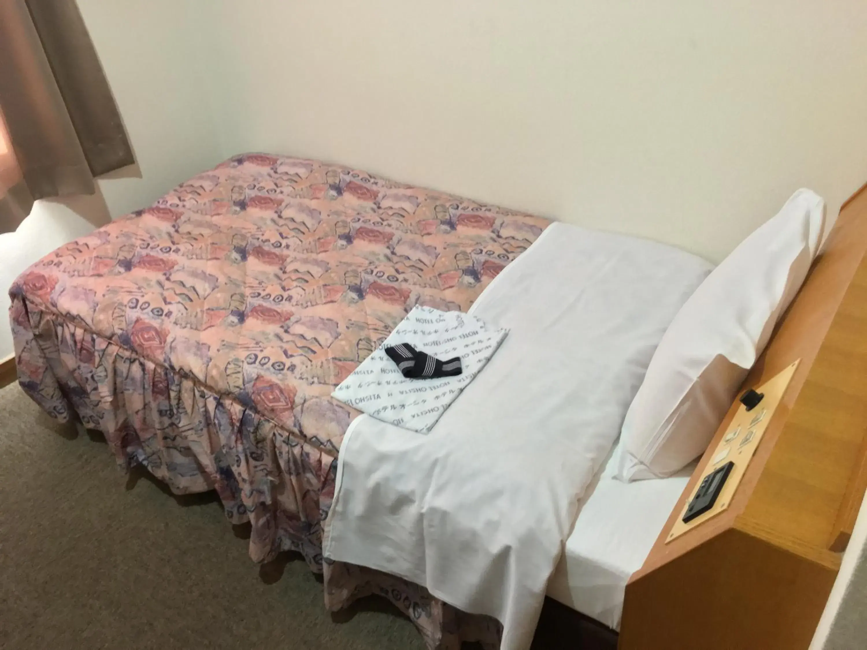 Photo of the whole room in Hotel Tetora Hachinohe Photo of the whole room in Hotel Tetora Hachinohe