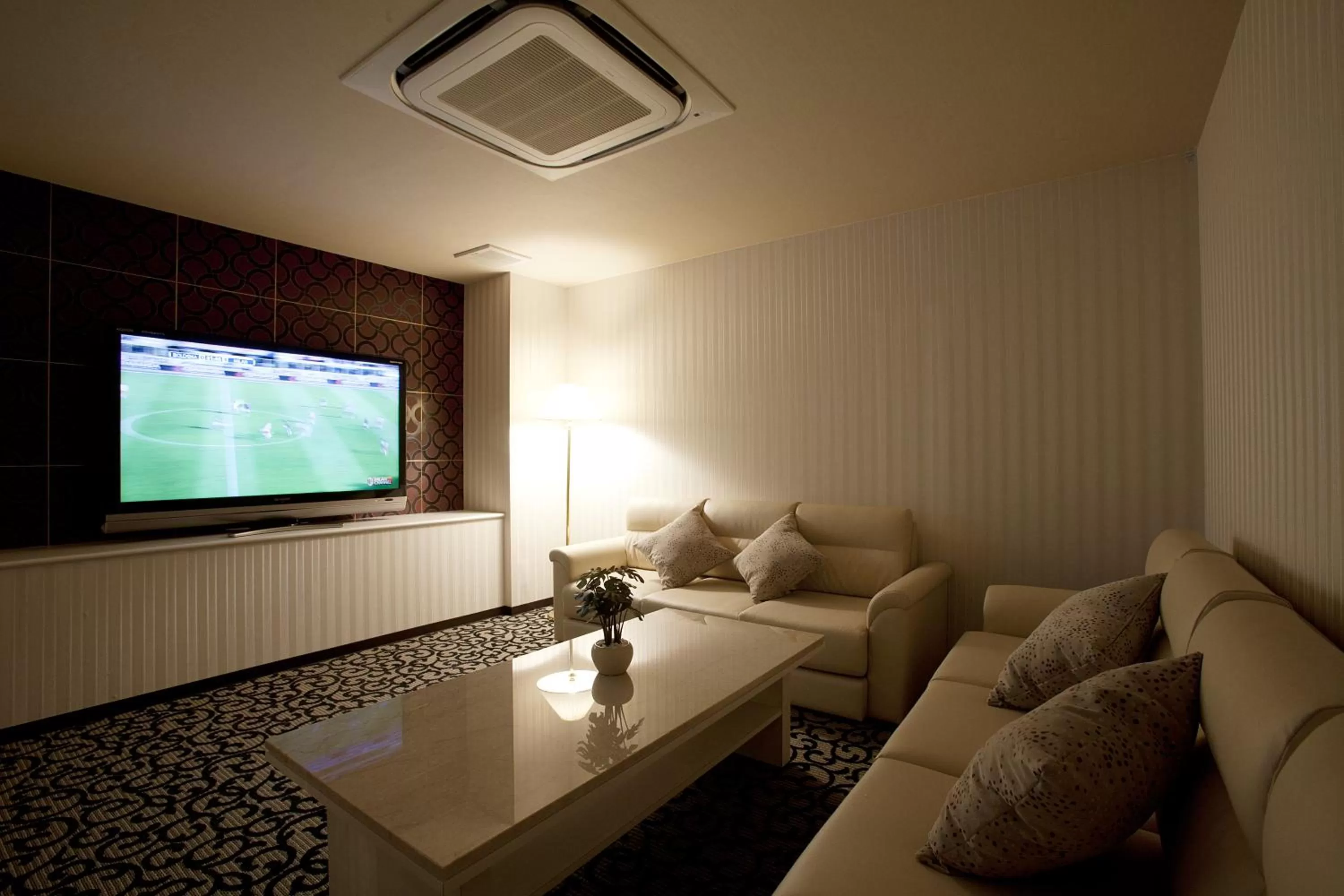 Living room in Hotel Alfa Kyoto