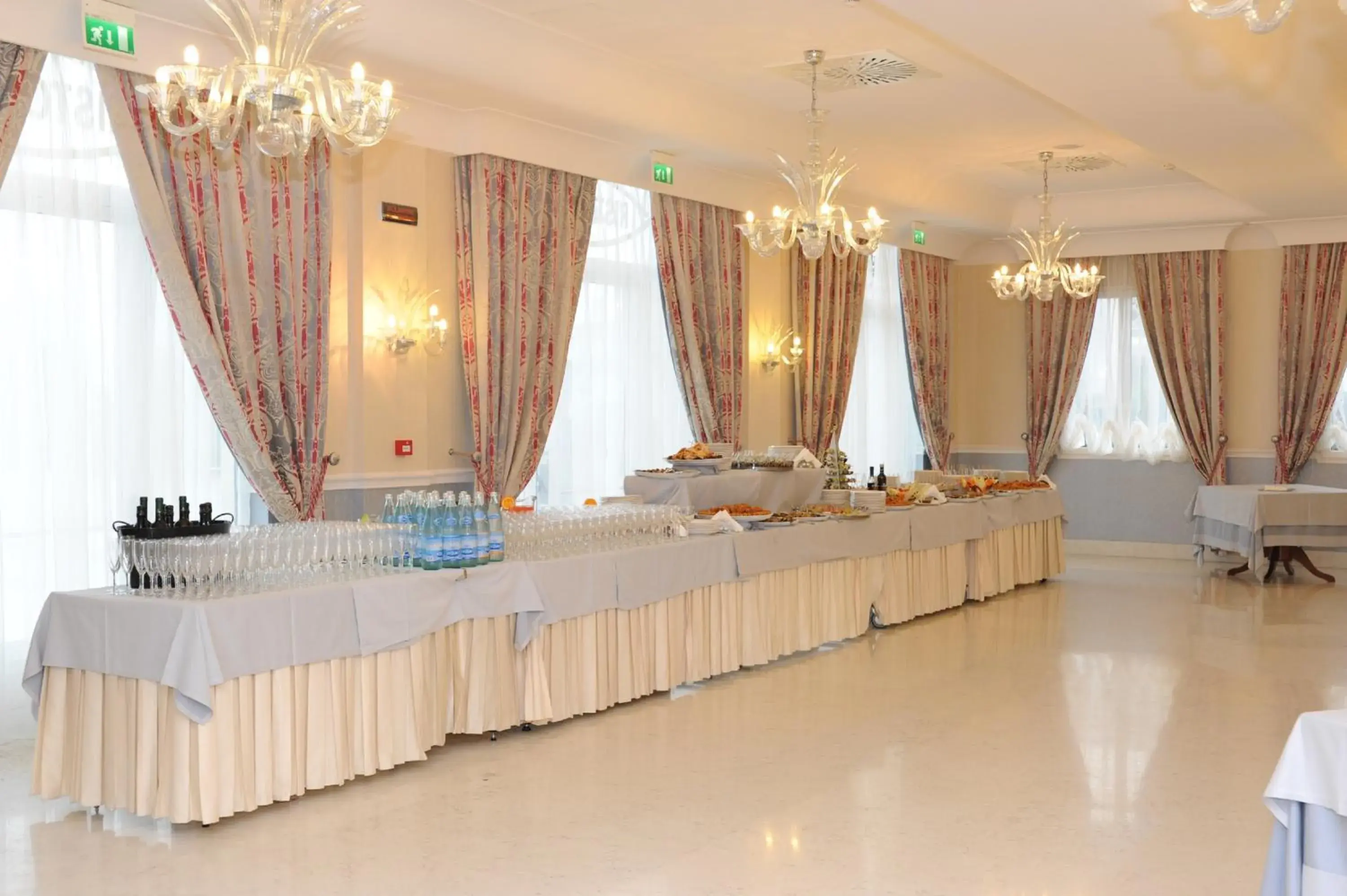 Banquet/Function facilities, Banquet Facilities in Zanhotel Centergross