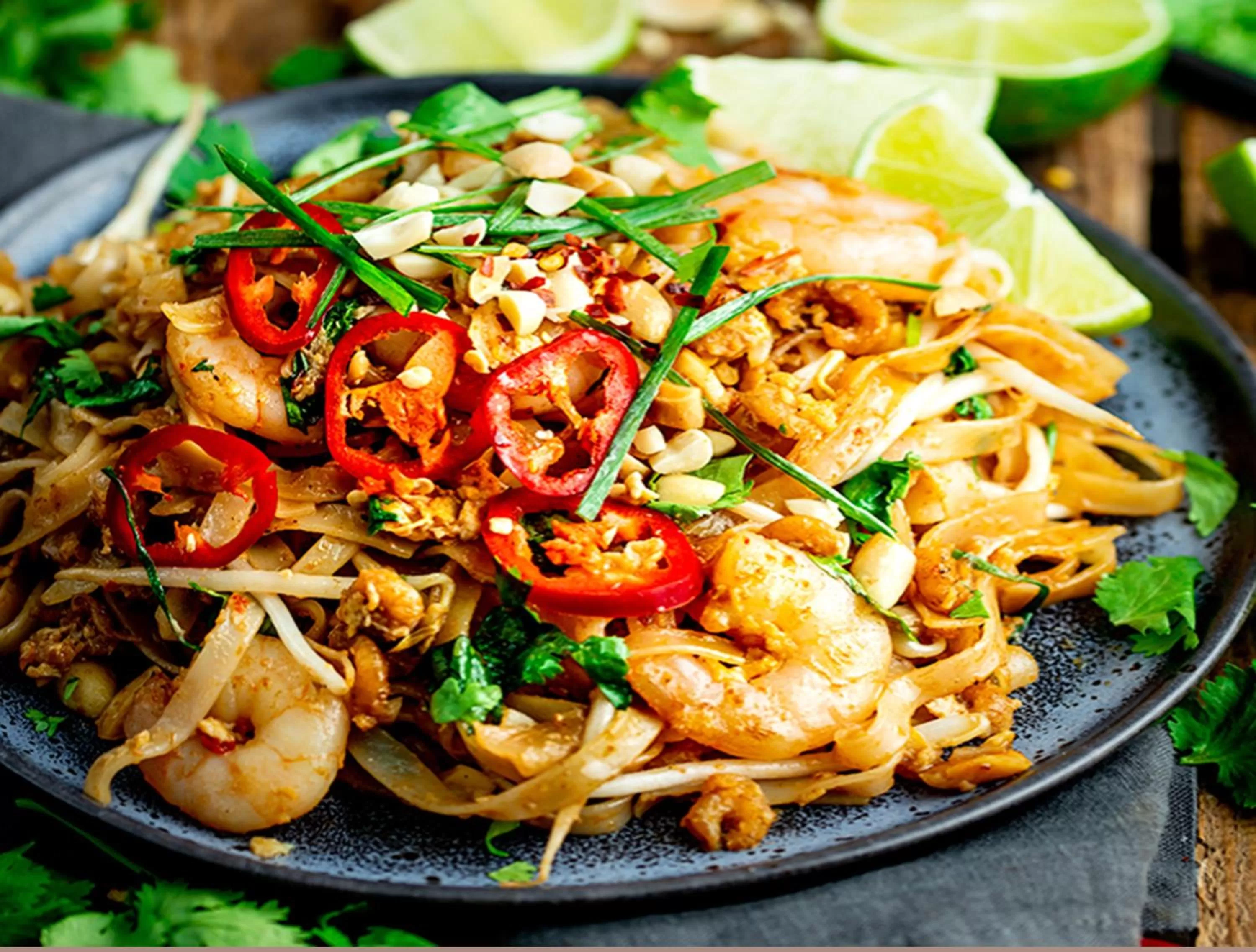 Food and drinks in Cozynibi Hotel