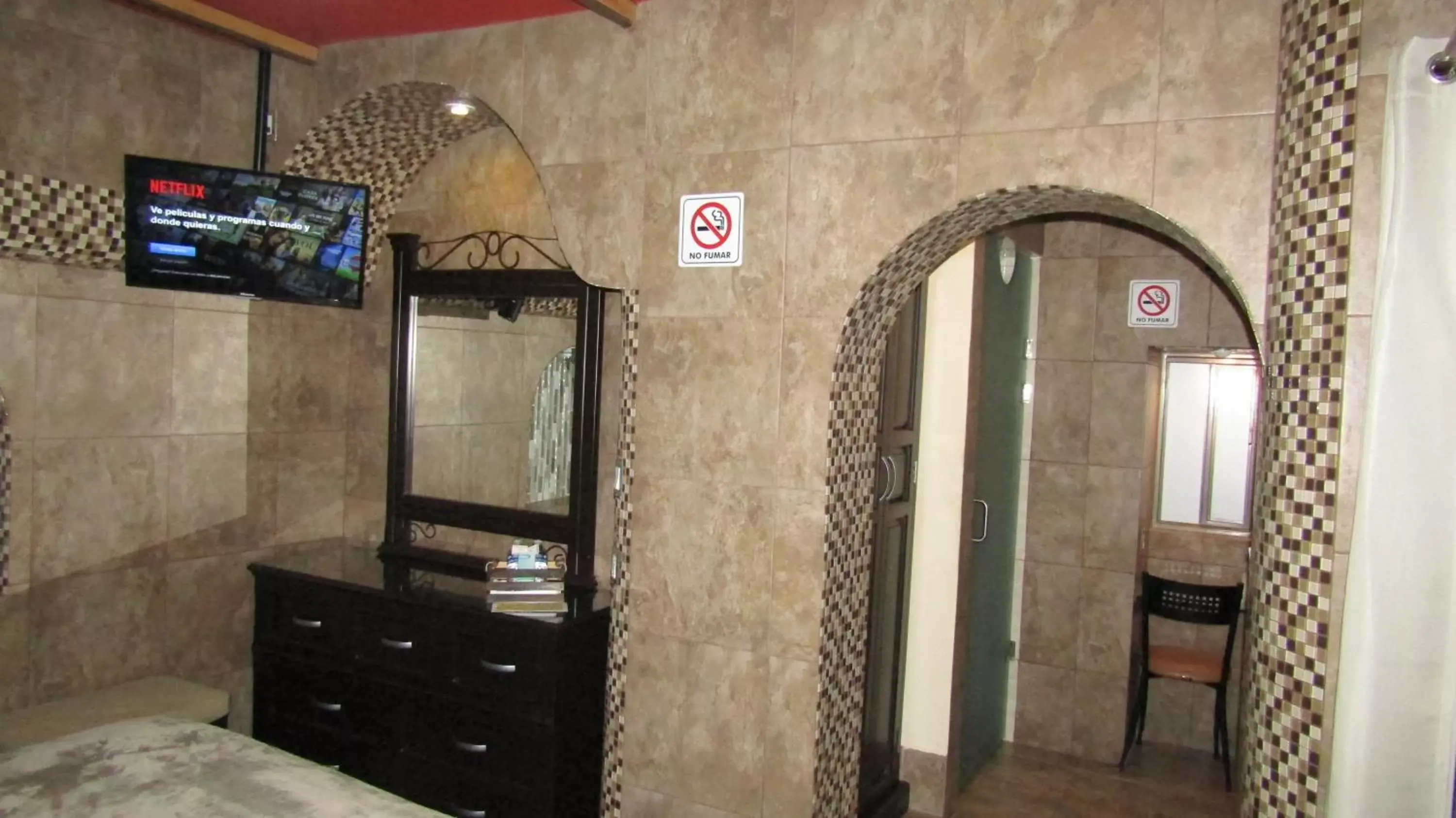 Photo of the whole room, Bathroom in Ruma San Luis Hotel Boutique