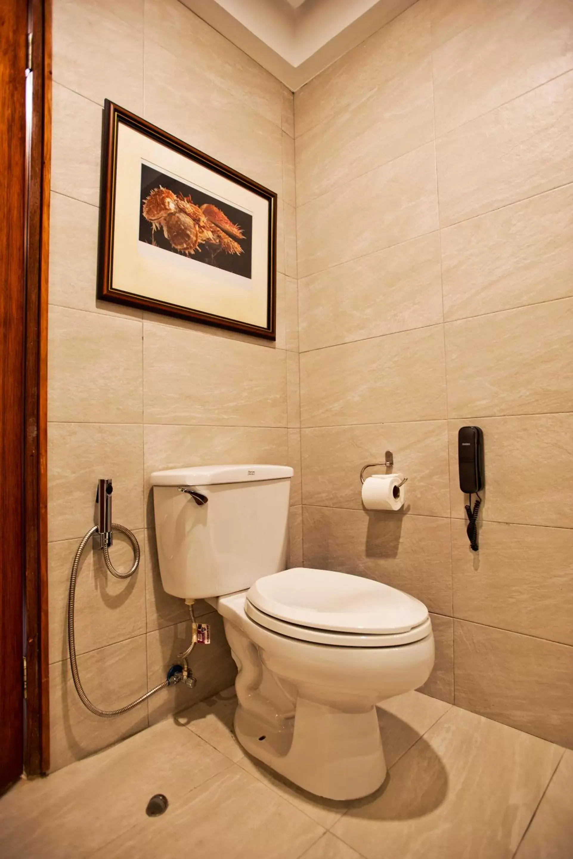 Toilet, Bathroom in Costabella Tropical Beach Hotel