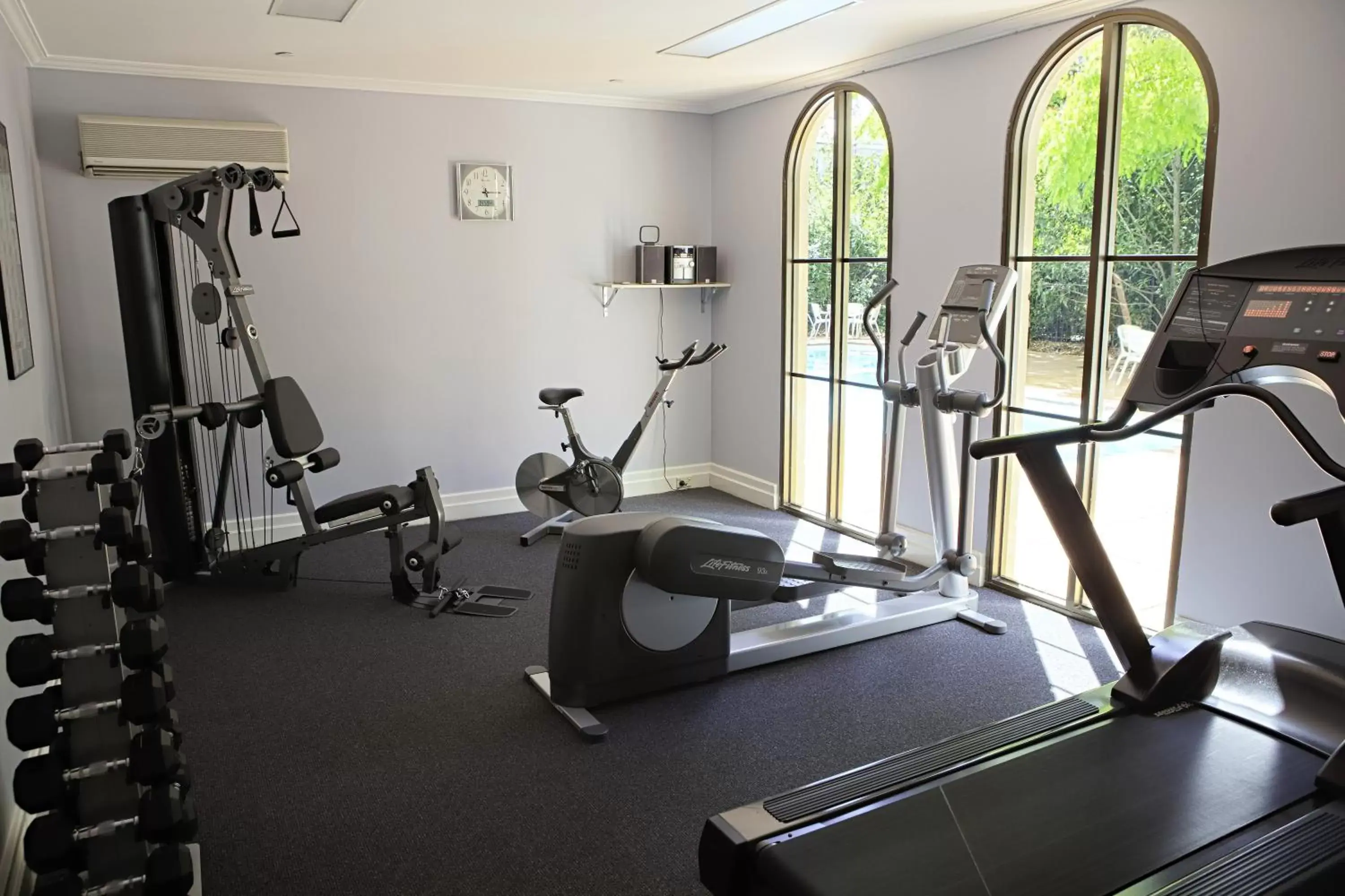 Fitness centre/facilities, Fitness Center/Facilities in Mantra on Jolimont