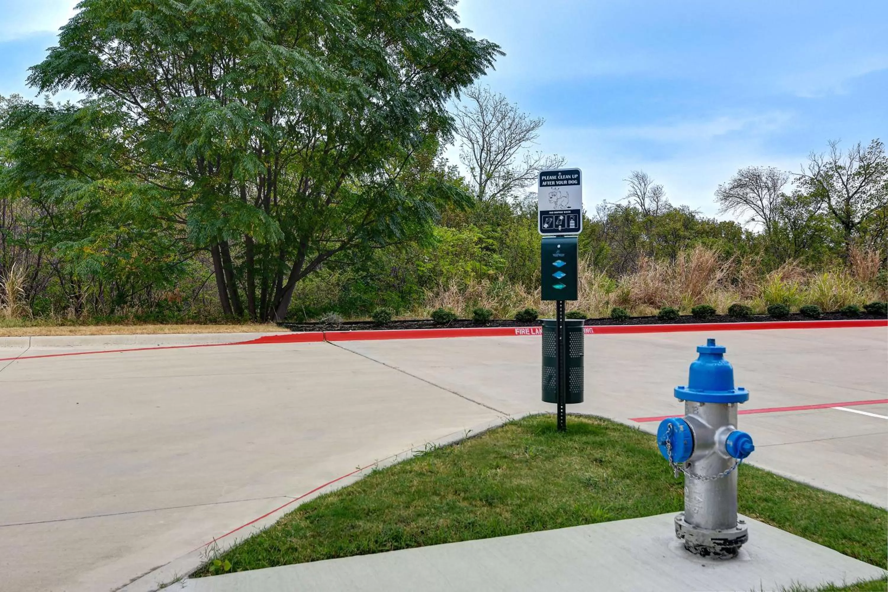 Property building in Home2 Suites by Hilton North Plano Hwy 75