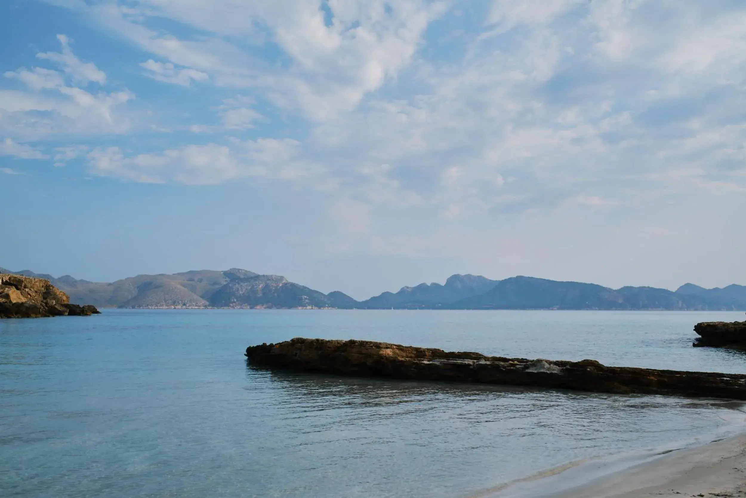 Beach in Prinsotel Mal Pas