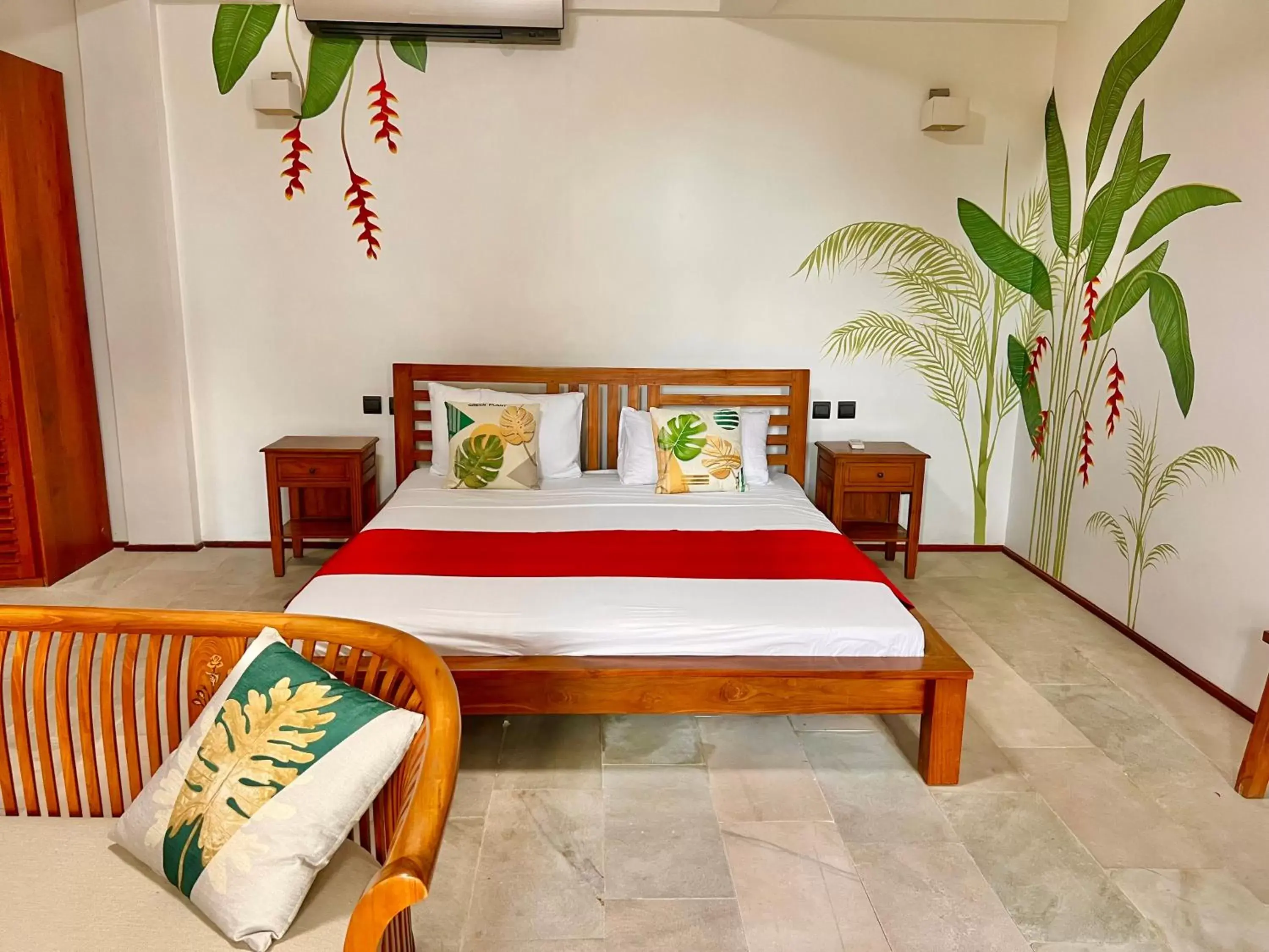 Two-Bedroom Apartment in Hilltop Boutique Hotel Two-Bedroom Apartment in Hilltop Boutique Hotel