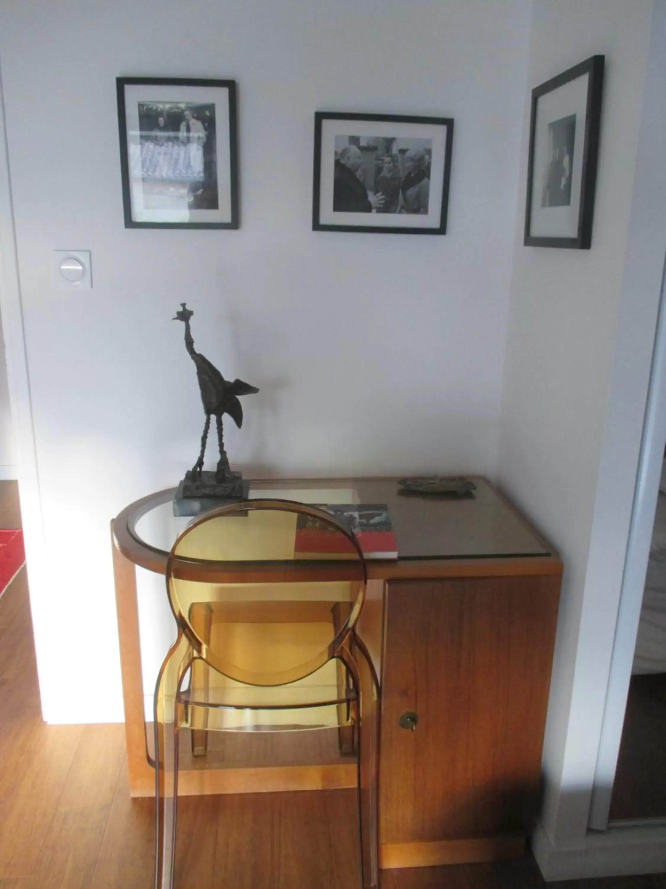 Decorative detail, Kitchen/Kitchenette in La Galerie