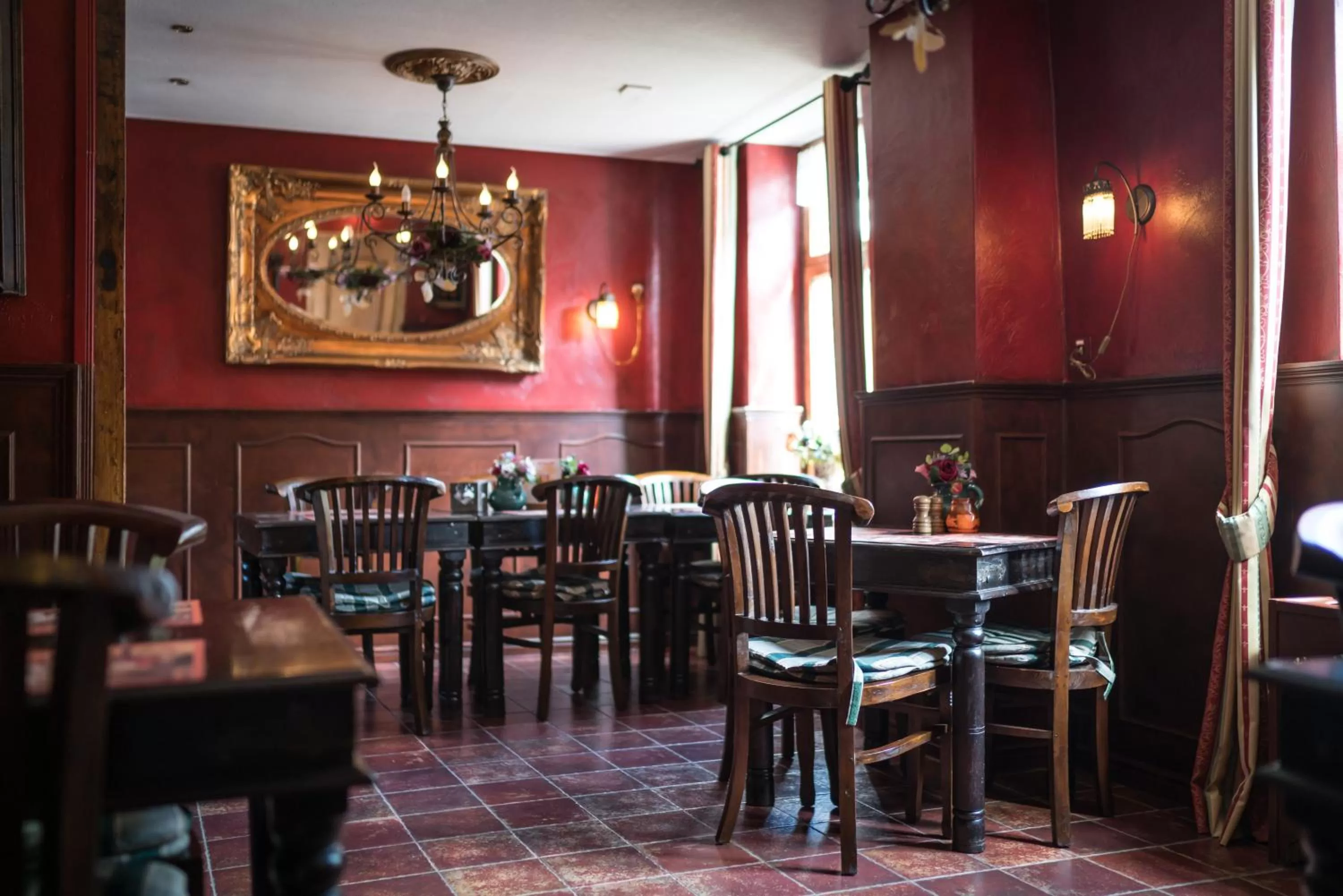 Dinner in Gasterij de Poort