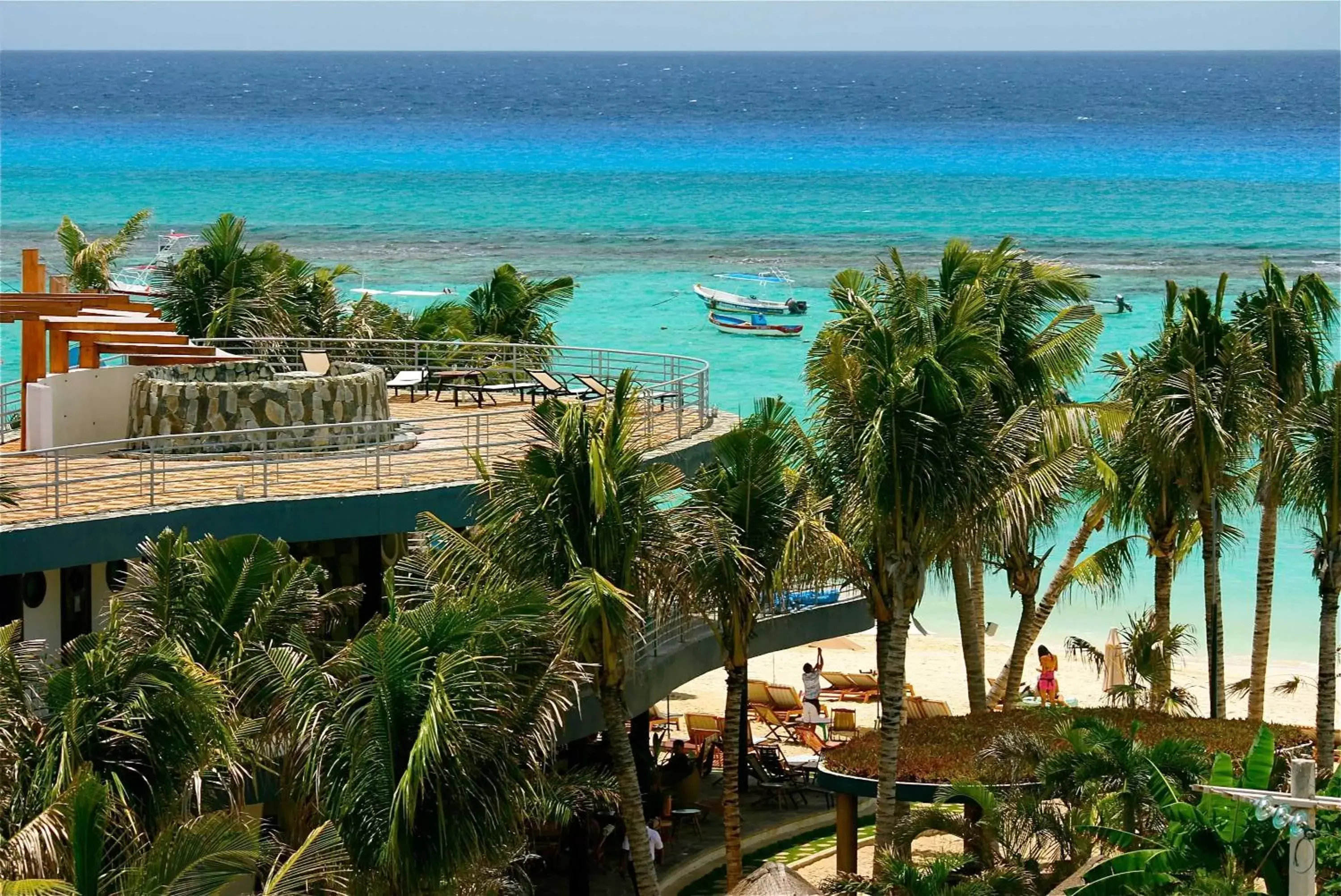 View (from property/room) in The Elements Oceanfront & Beachside Condo Hotel