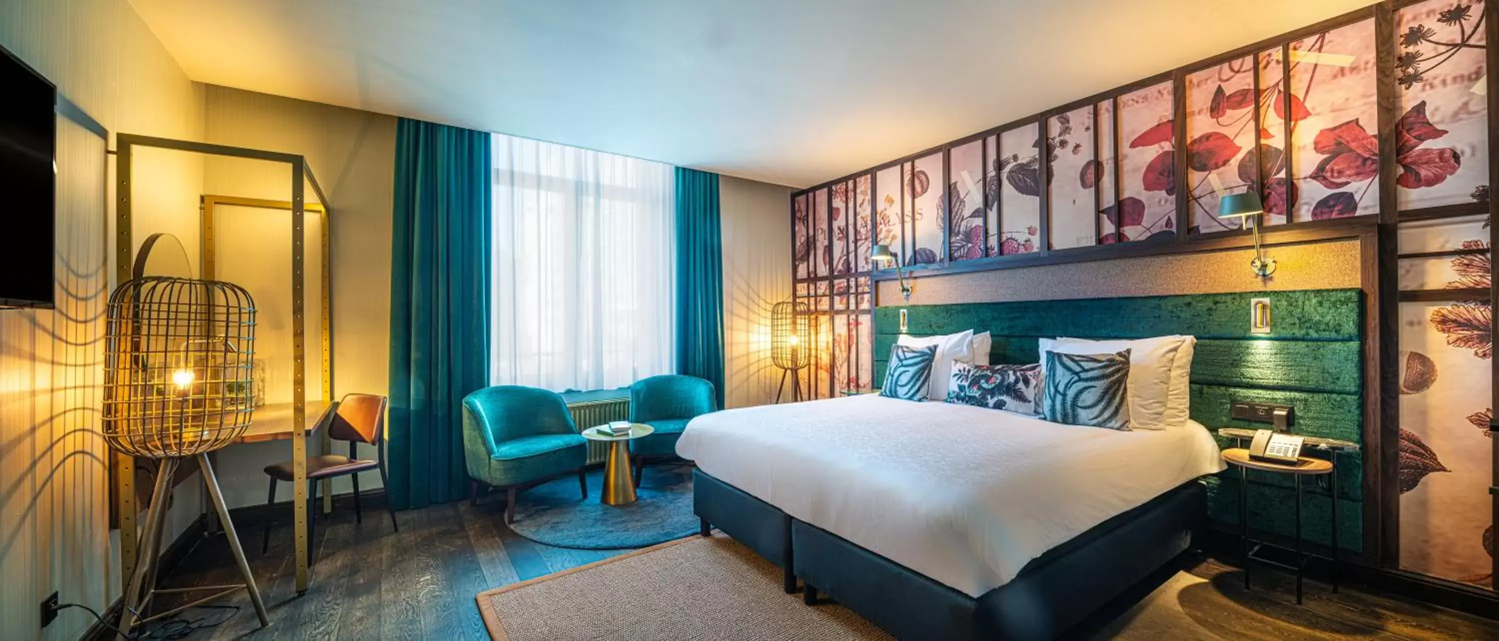 Premium Room in Hotel Indigo Brussels - City, an IHG Hotel