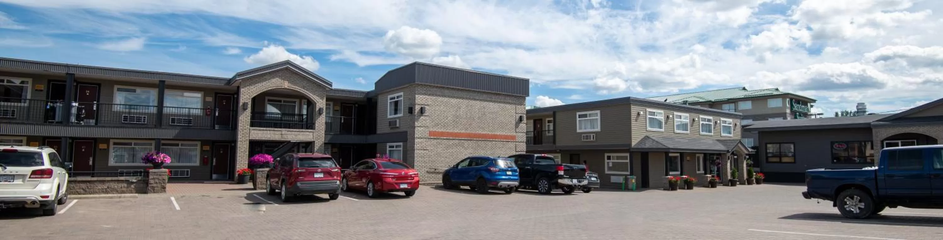 Canadas Best Value Inn-Prince George