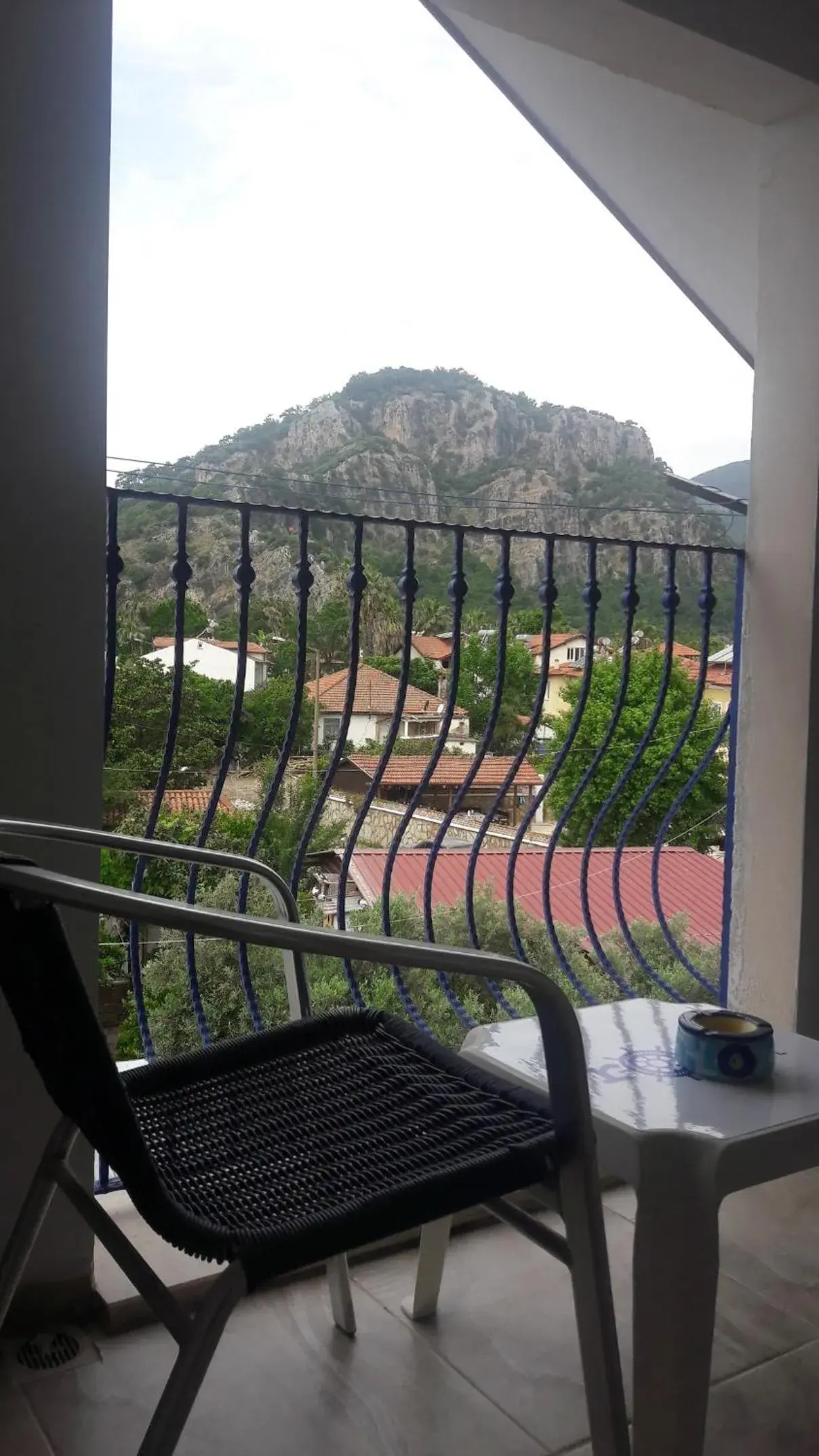 Balcony/Terrace in Rota Hotel