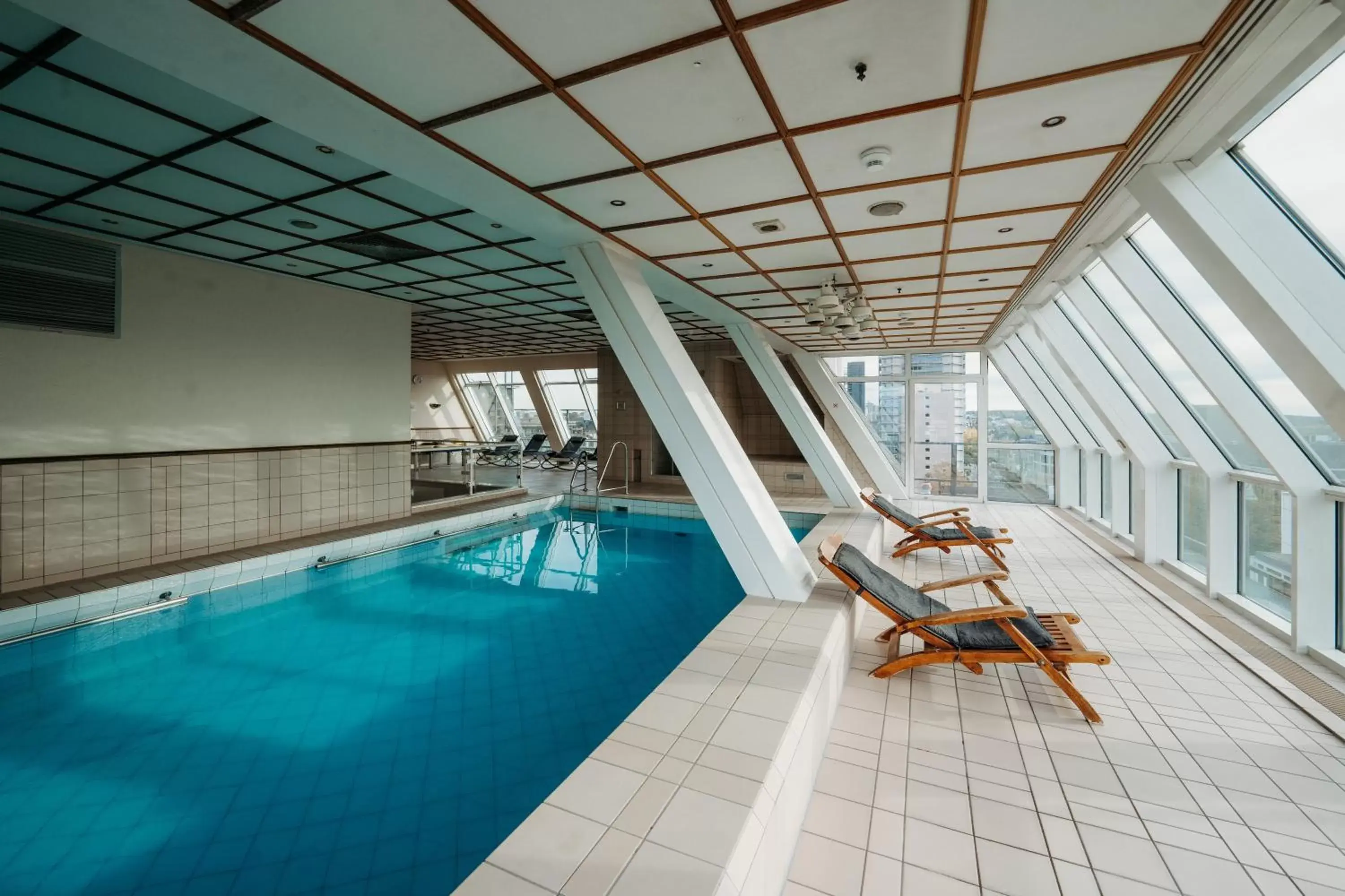 Spa and wellness centre/facilities, Swimming Pool in Savoy Hotel