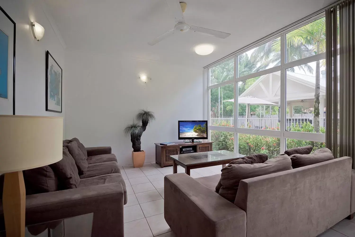 Living room, Seating Area in Tropical Nites Holiday Townhouses