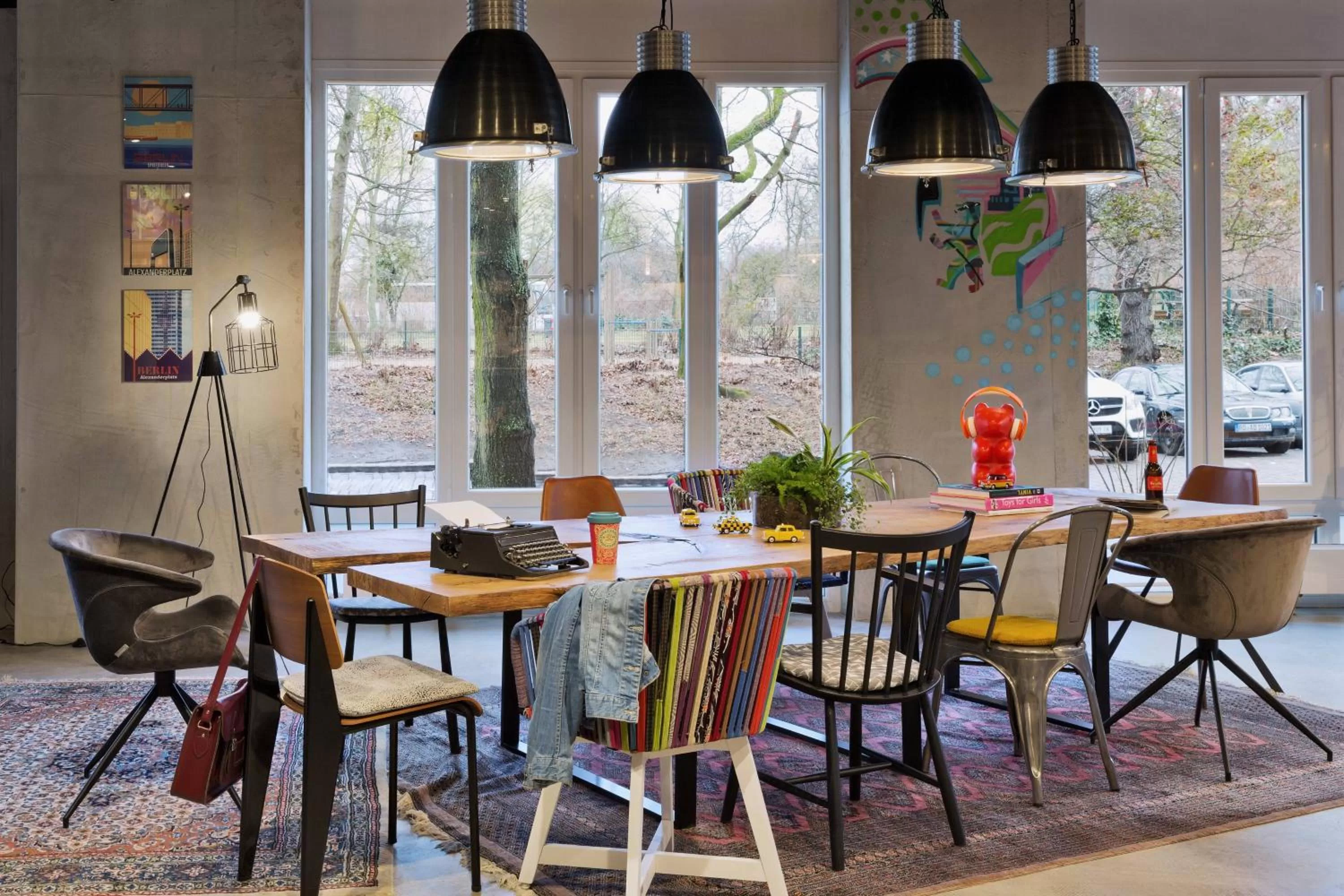 Other in MOXY Berlin Humboldthain Park