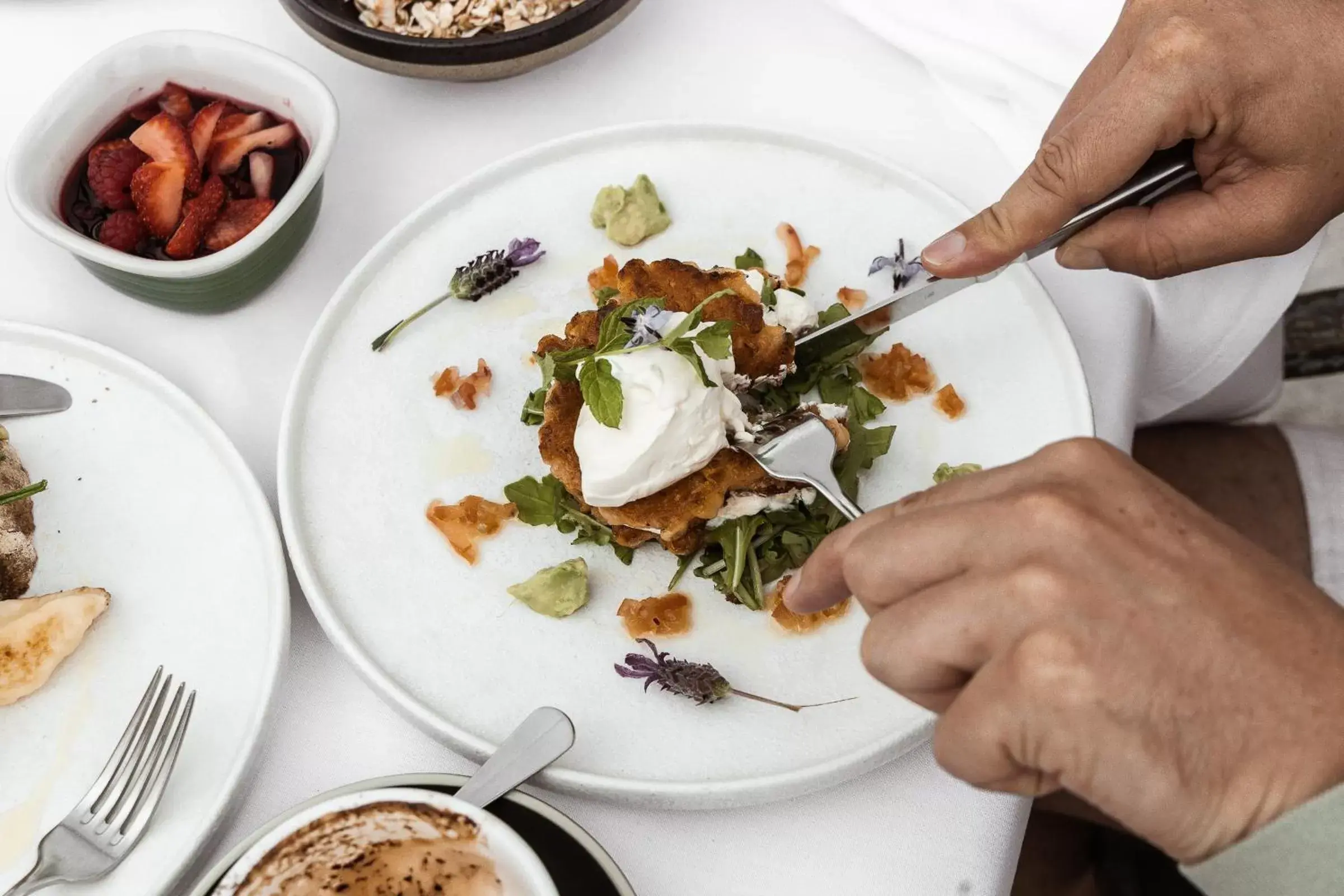 Food in Islington Hotel Food in Islington Hotel