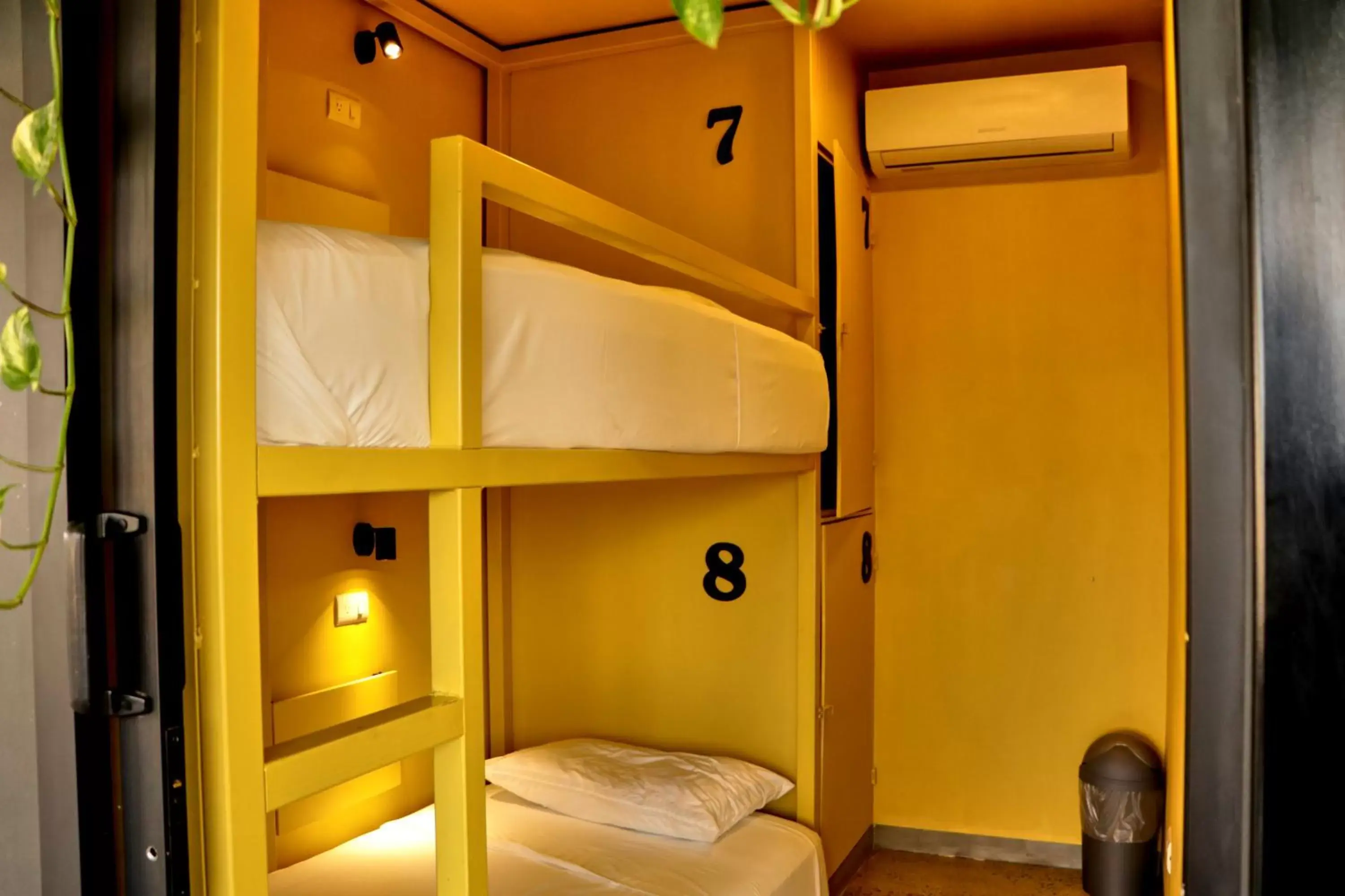 Bunk Bed in Casa Nomada Hotel - Hostal