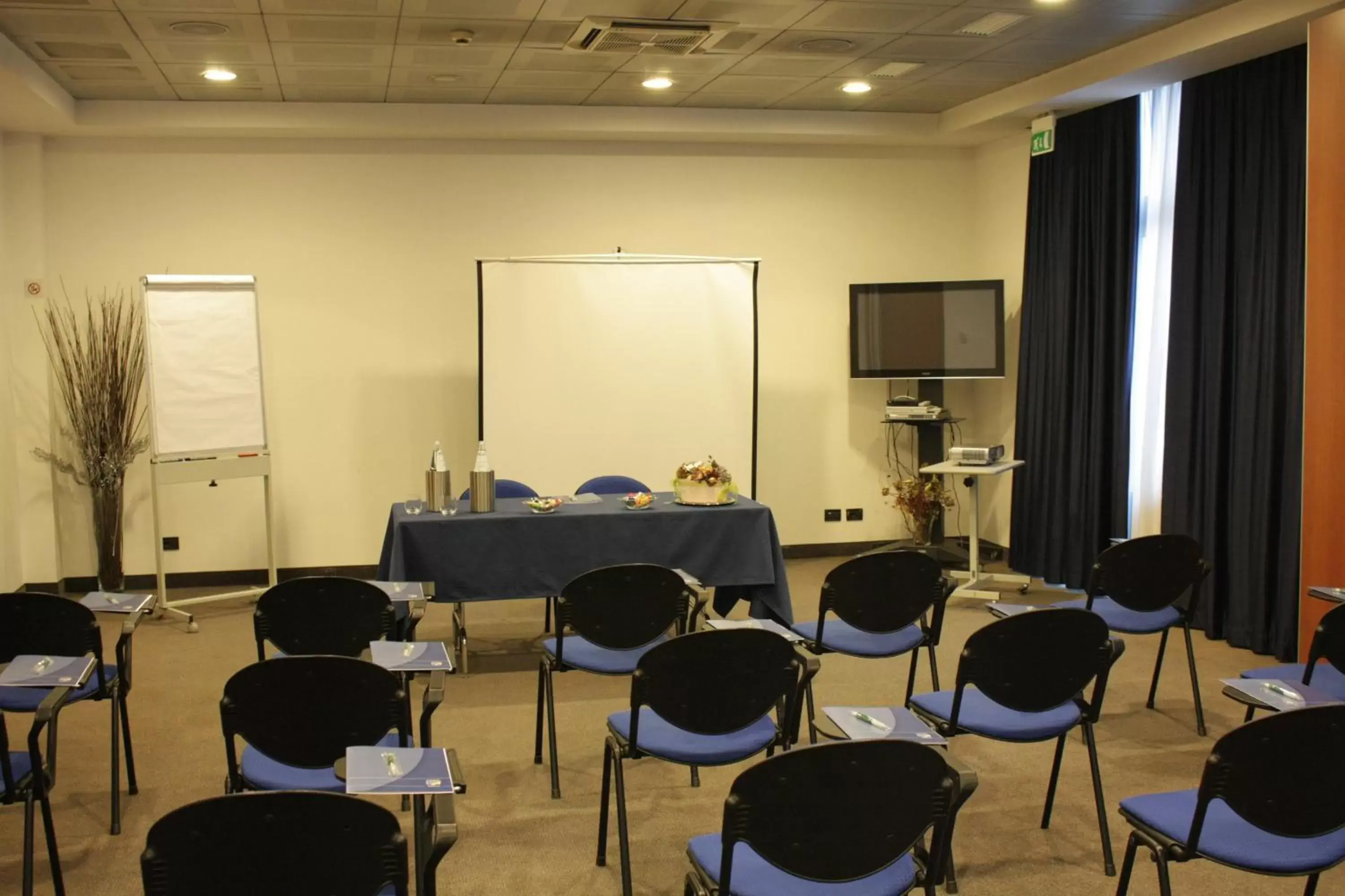 Meeting/conference room in MH Hotel Piacenza Fiera