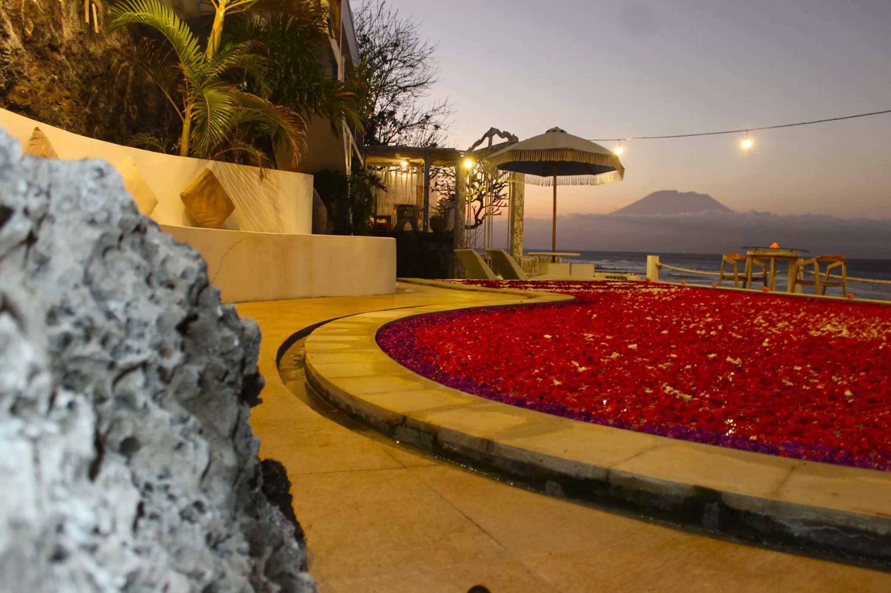 Nearby landmark in SUITE OCEAN BLUE