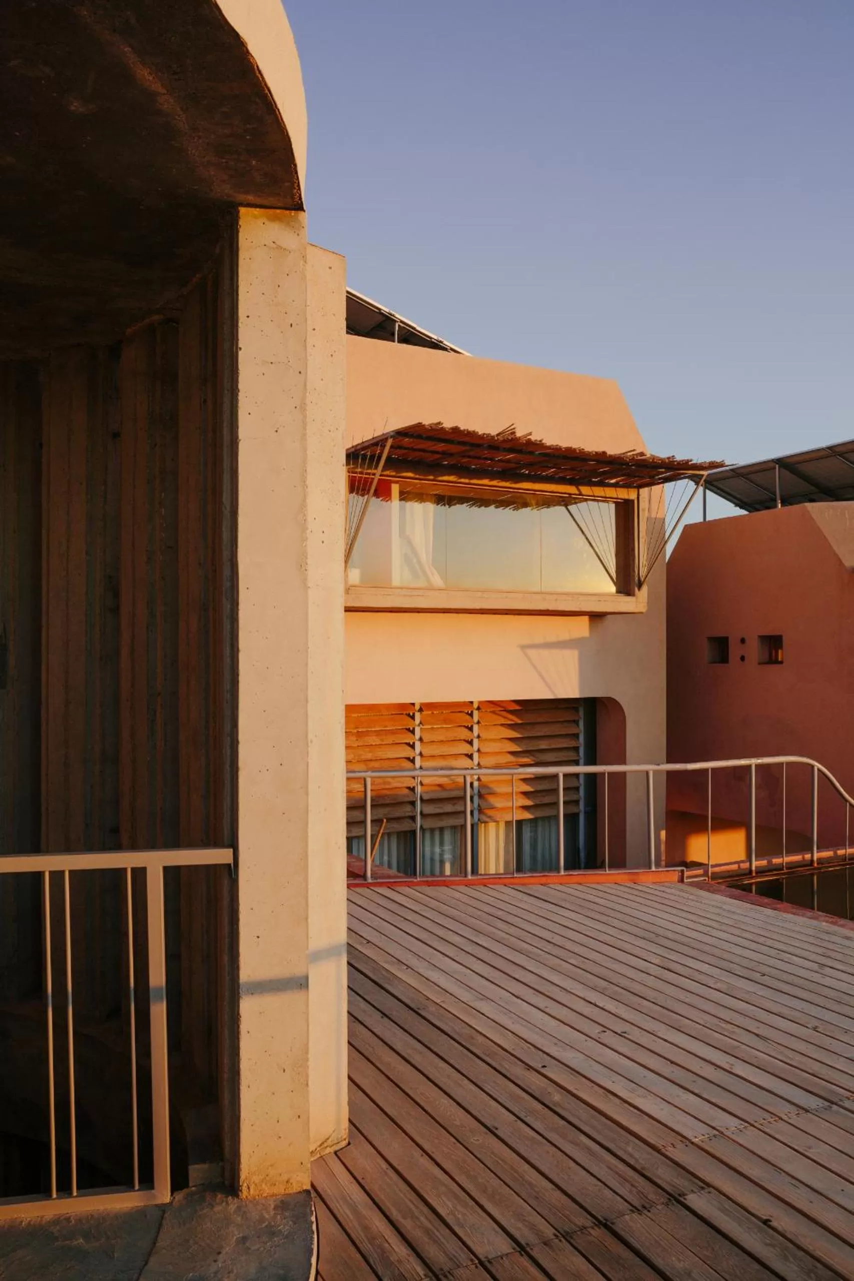 Bedroom in Hotel Dar Hi