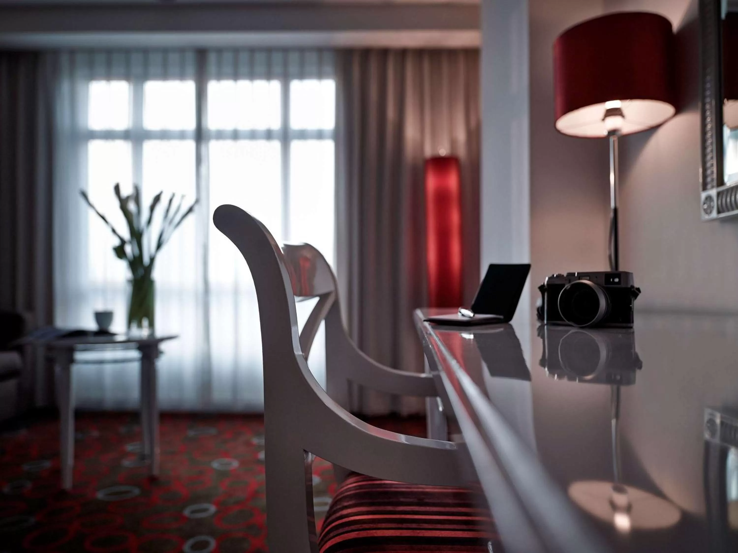 Photo of the whole room in Pullman Hanoi