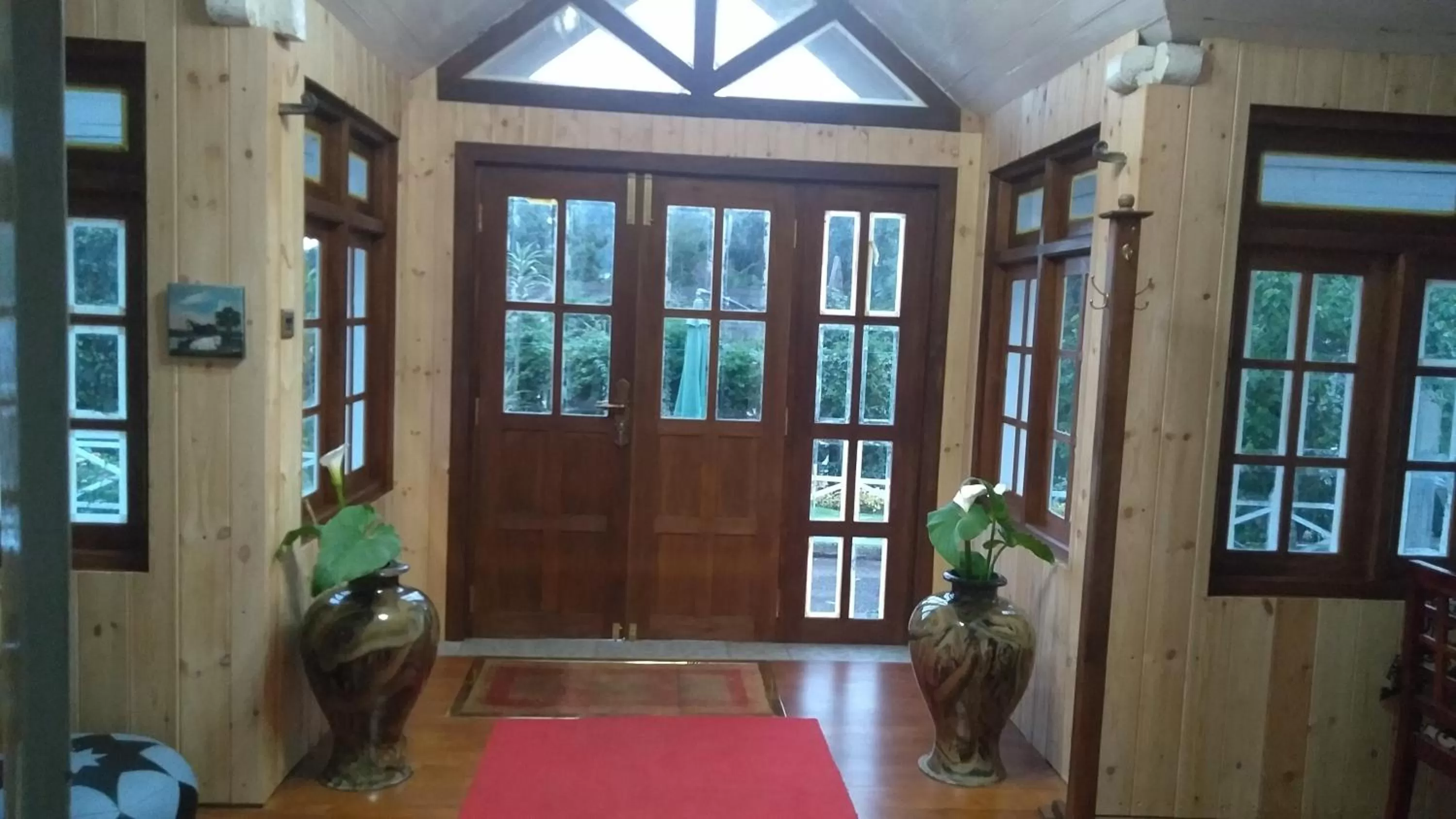 Facade/entrance in The Trevene Hotel