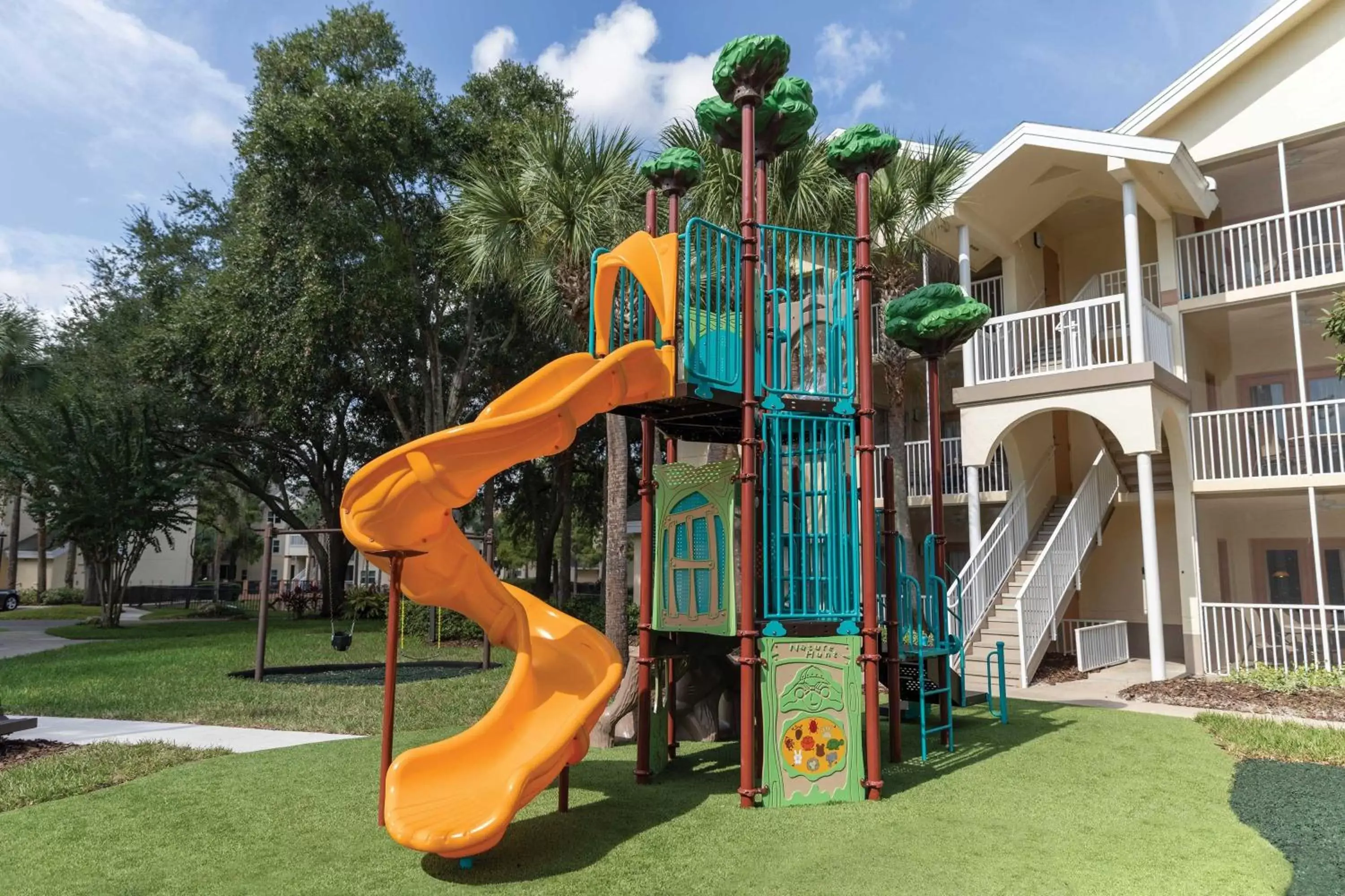 Other, Children's Play Area in Sheraton Vistana Resort Villas, Lake Buena Vista Orlando