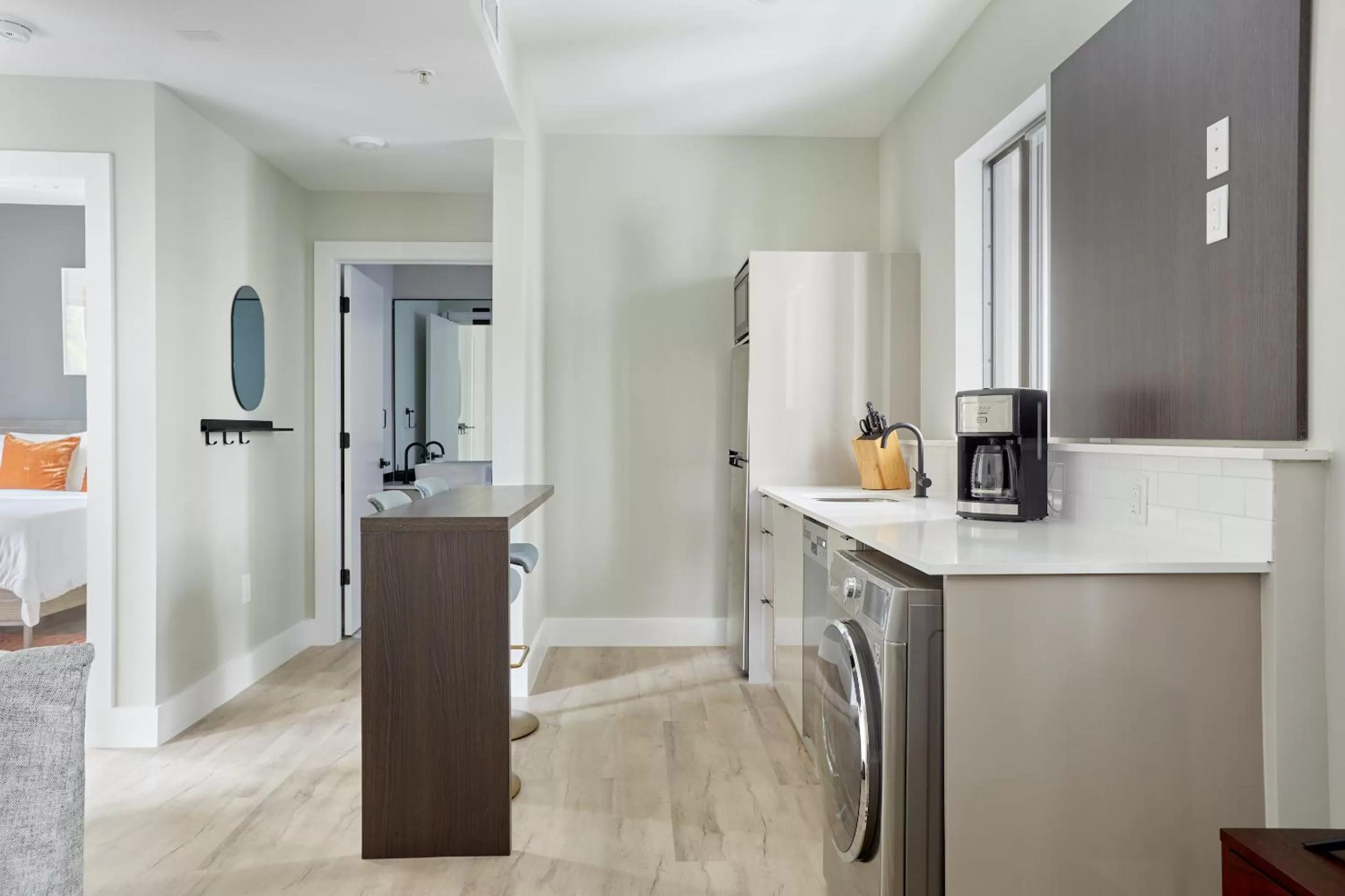 Kitchen/Kitchenette in Sonder The Palace