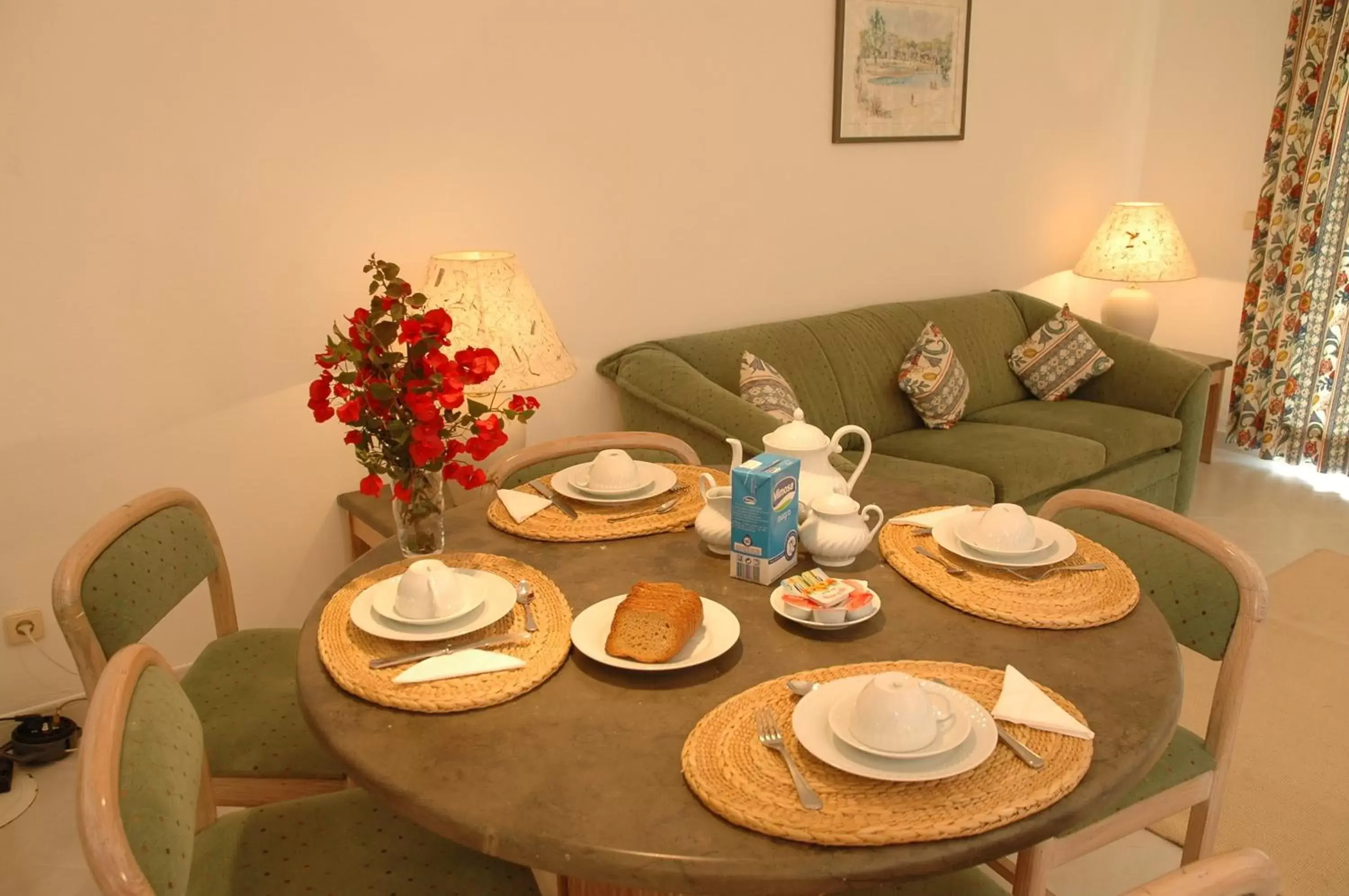 Living room, Dining Area in Balaia Golf Village