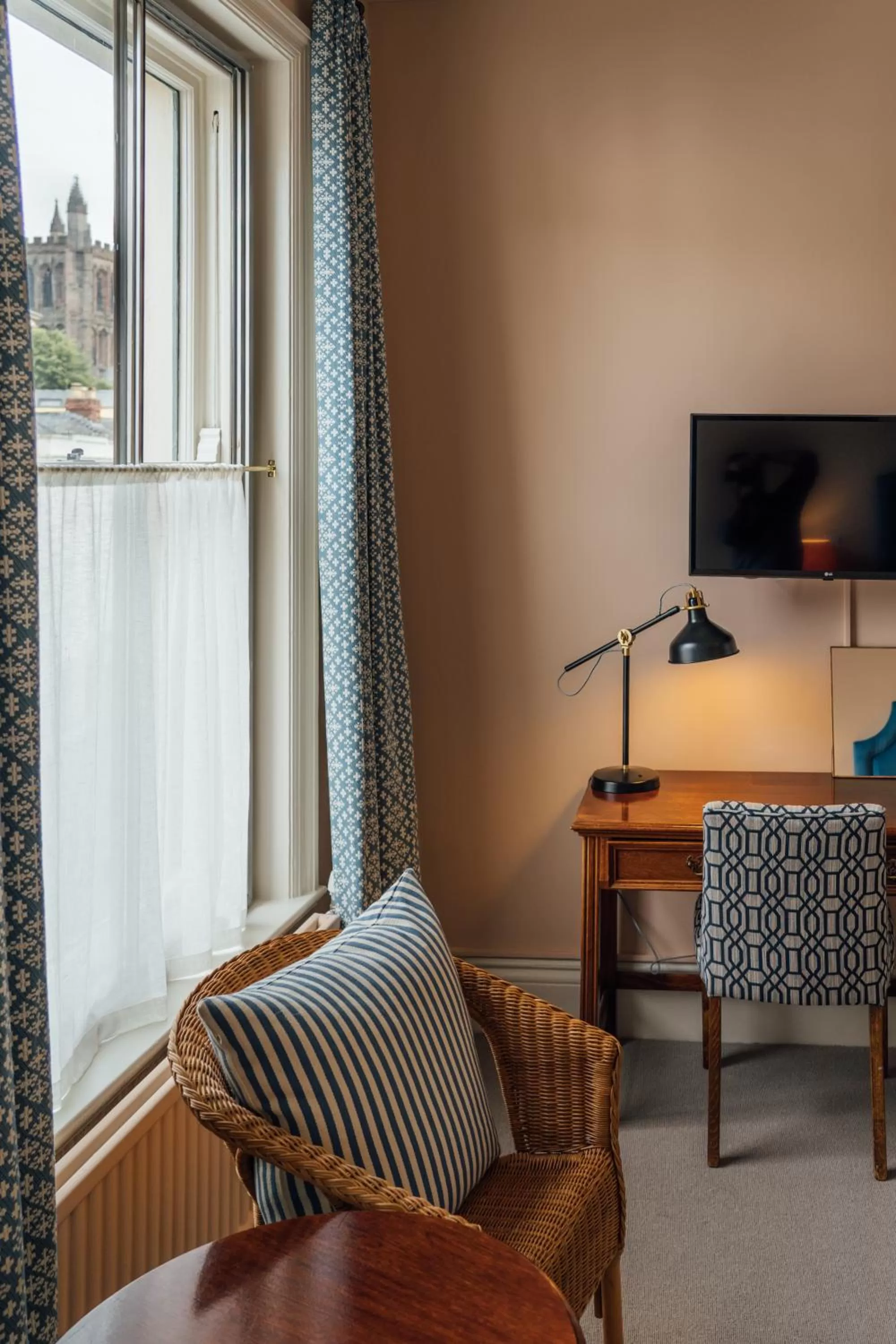 The Green Dragon Hotel