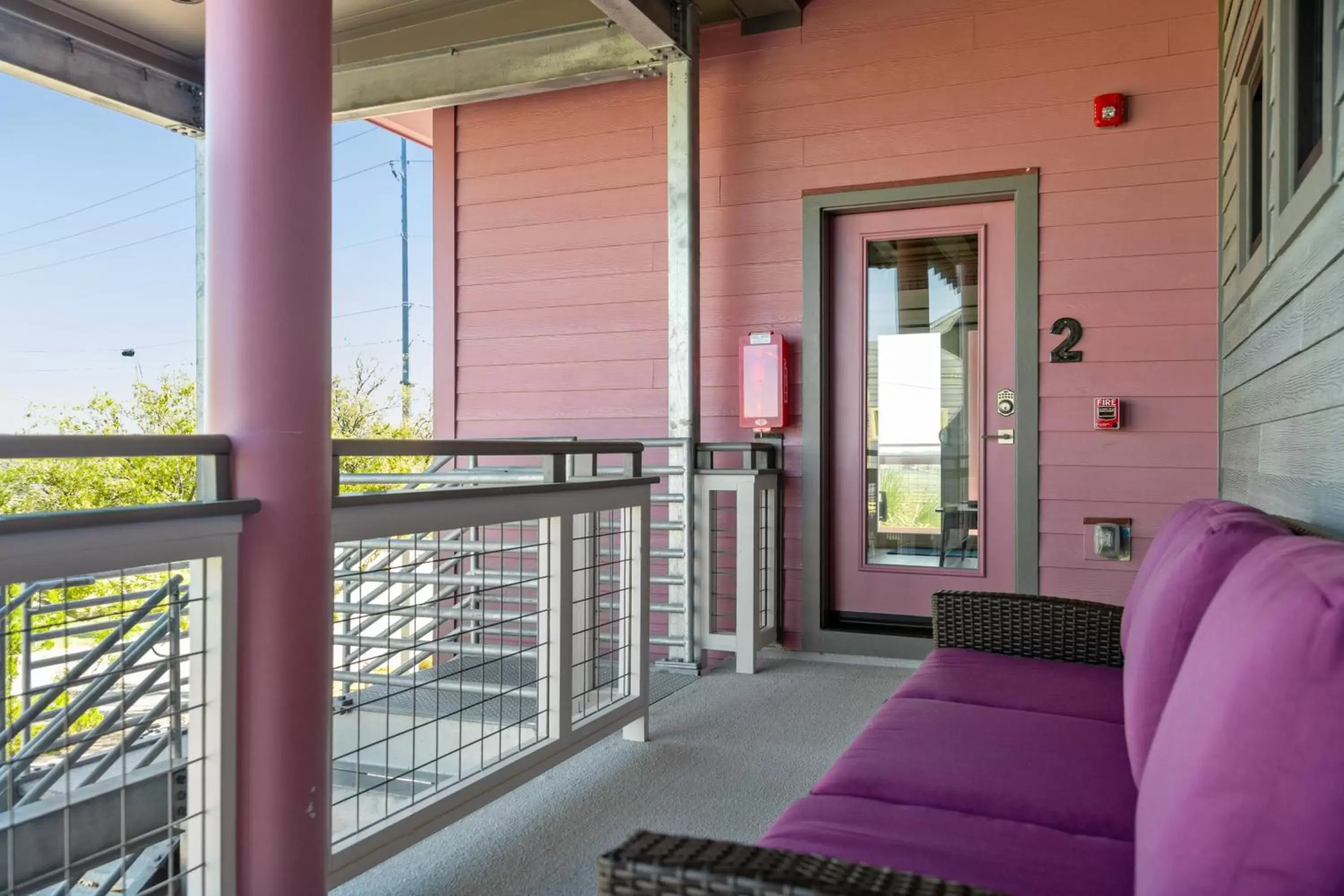 Superior King Suite in Hotel Folly with Marsh and Sunset Views Superior King Suite in Hotel Folly with Marsh and Sunset Views