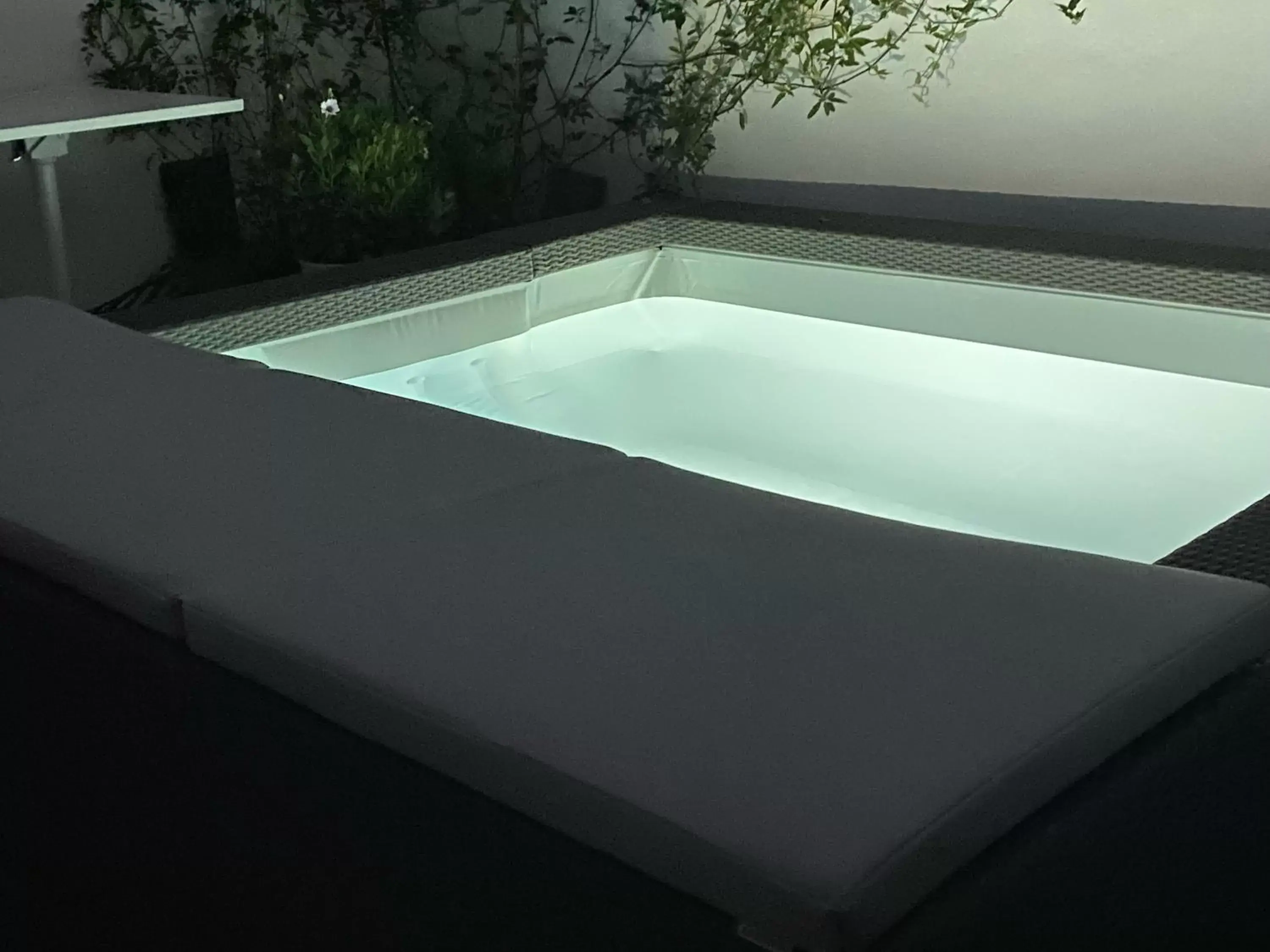 Hot Tub, Swimming Pool in Casa Limon