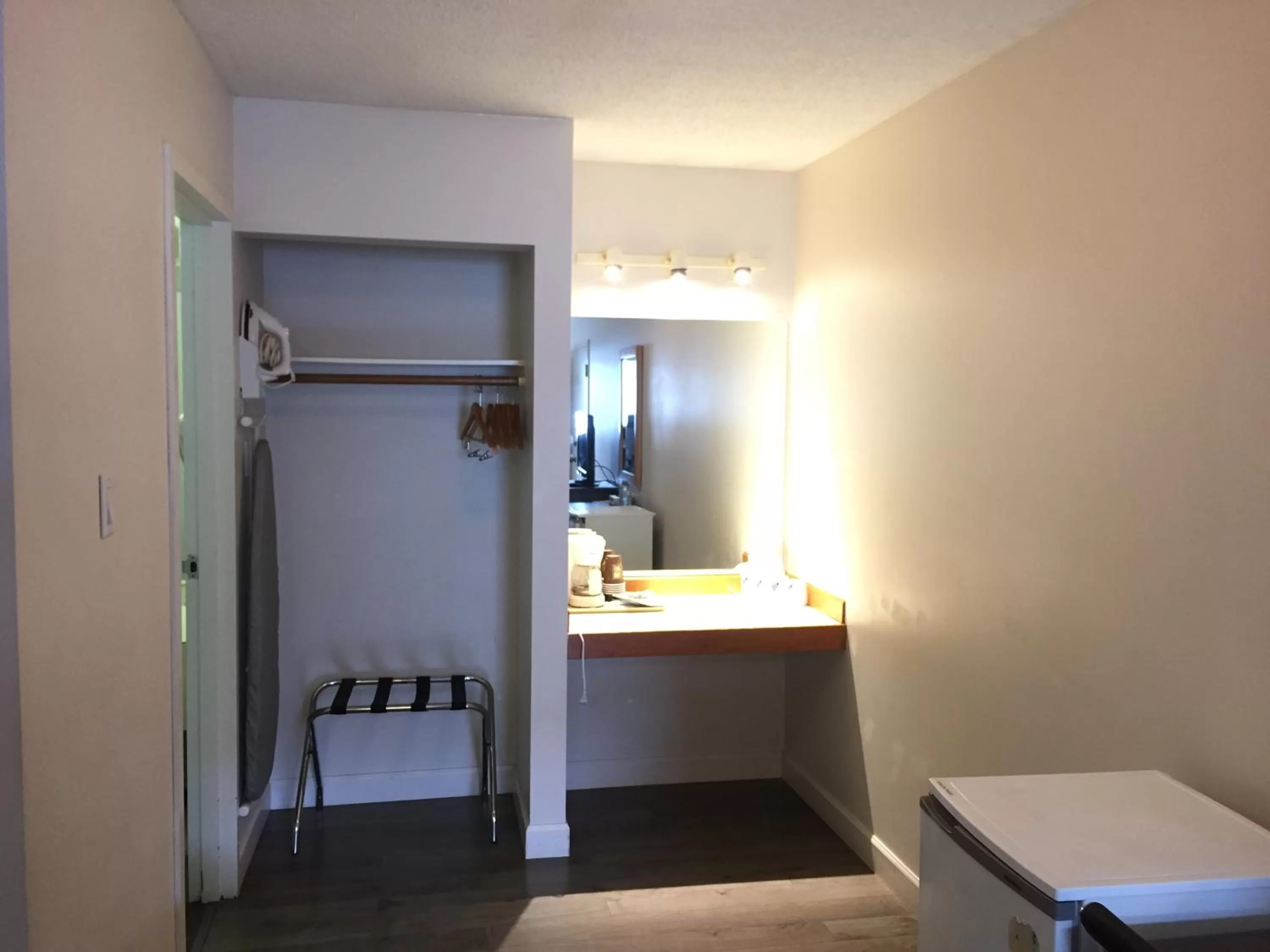 Bathroom in Bear Country Inn