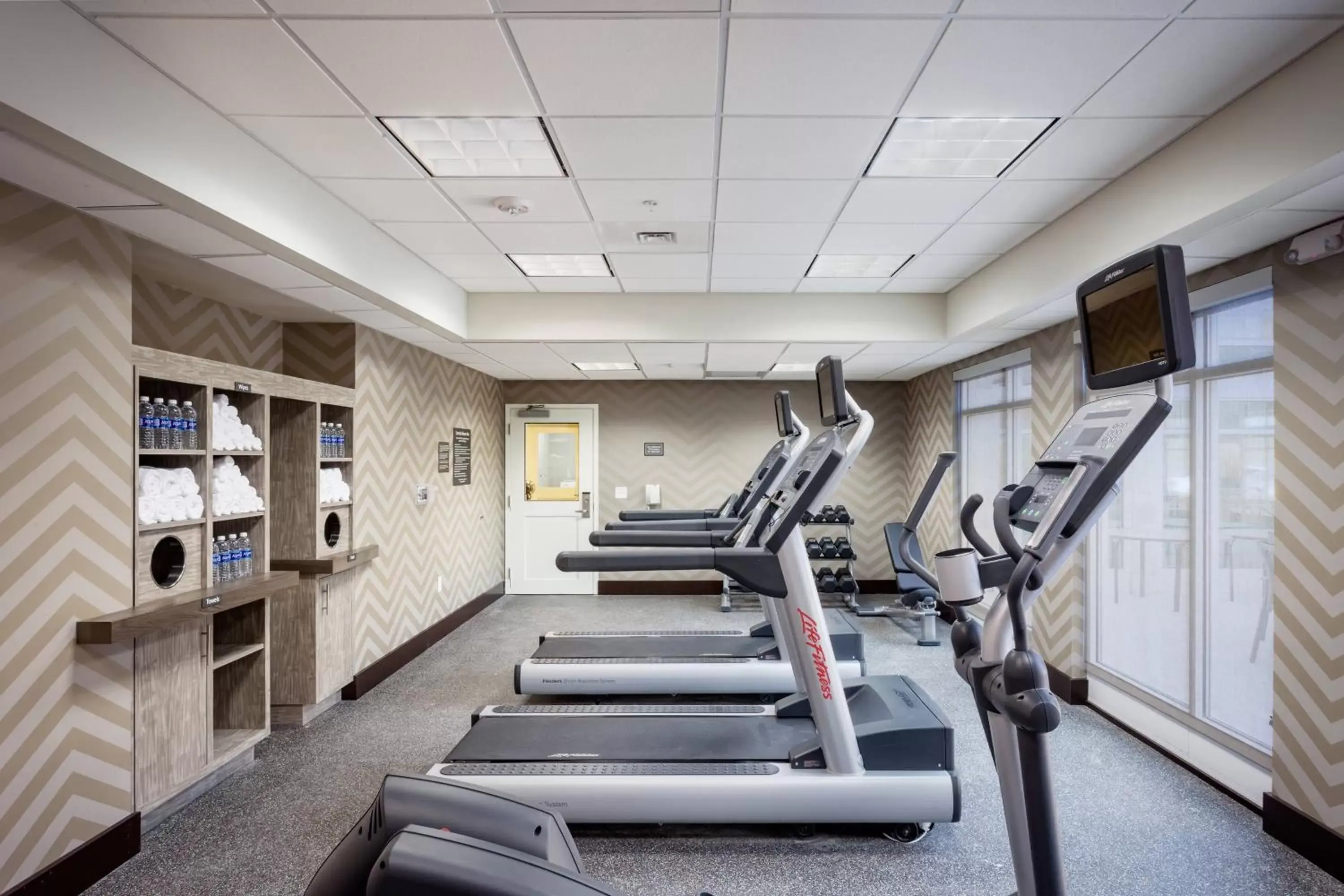 Fitness centre/facilities, Fitness Center/Facilities in Residence Inn by Marriott Austin Lake Austin/River Place