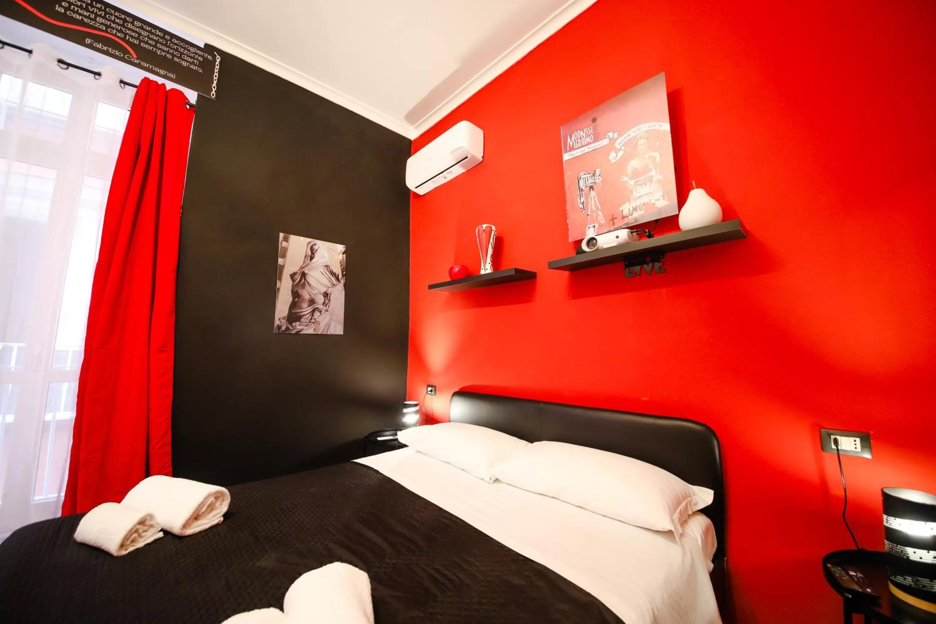 Bed in casa interattiva Naples'Secrets