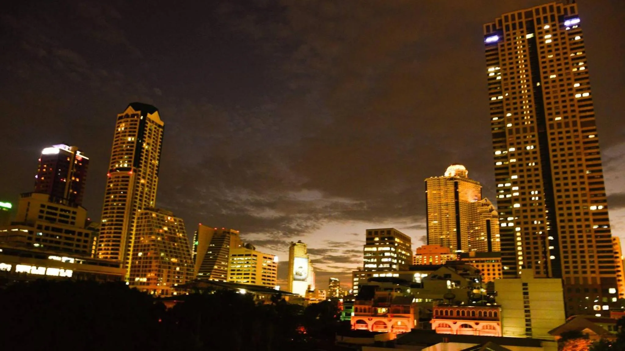 View (from property/room) in PanPan Hostel