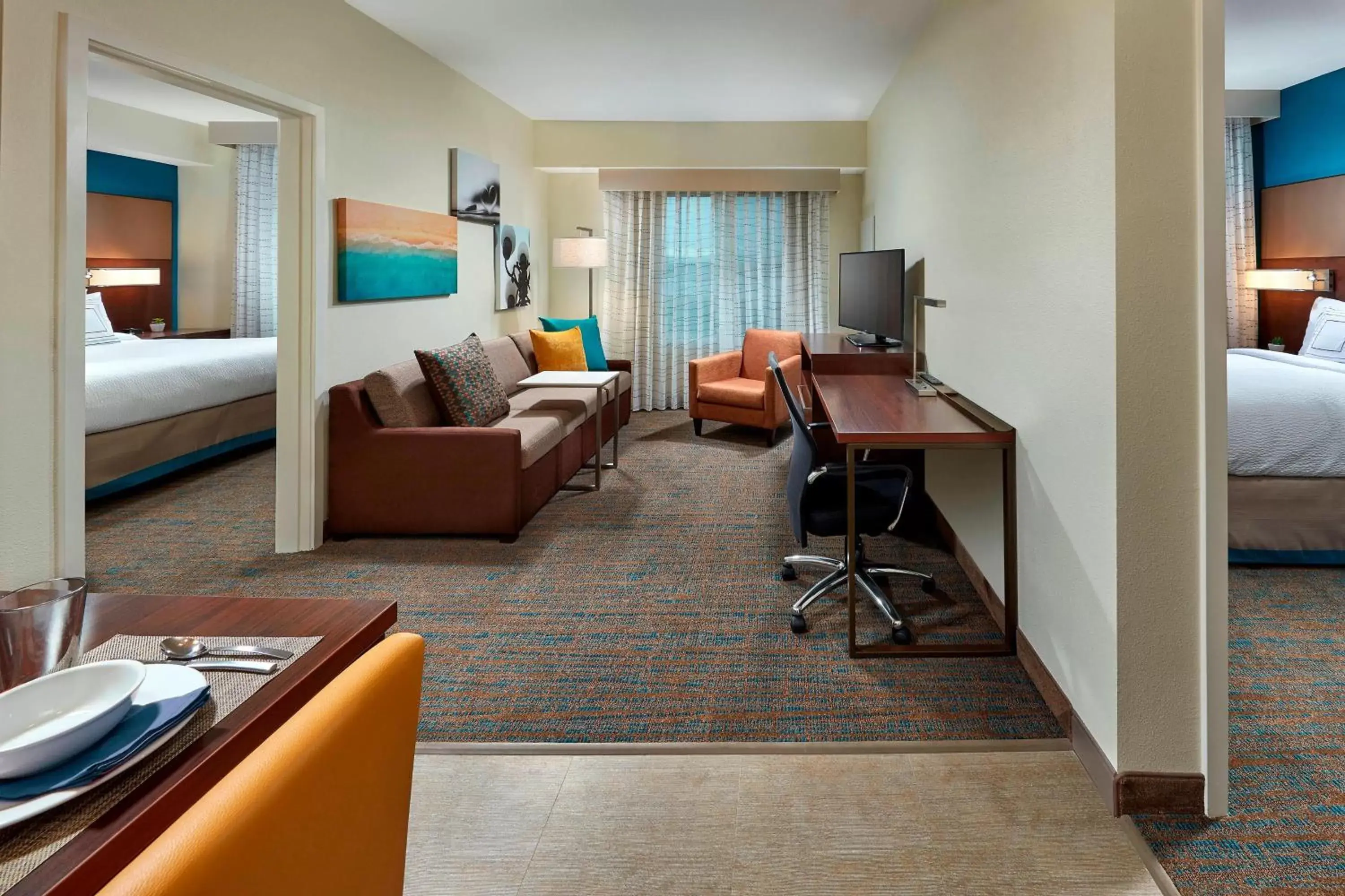 Bedroom in Residence Inn by Marriott San Diego Chula Vista