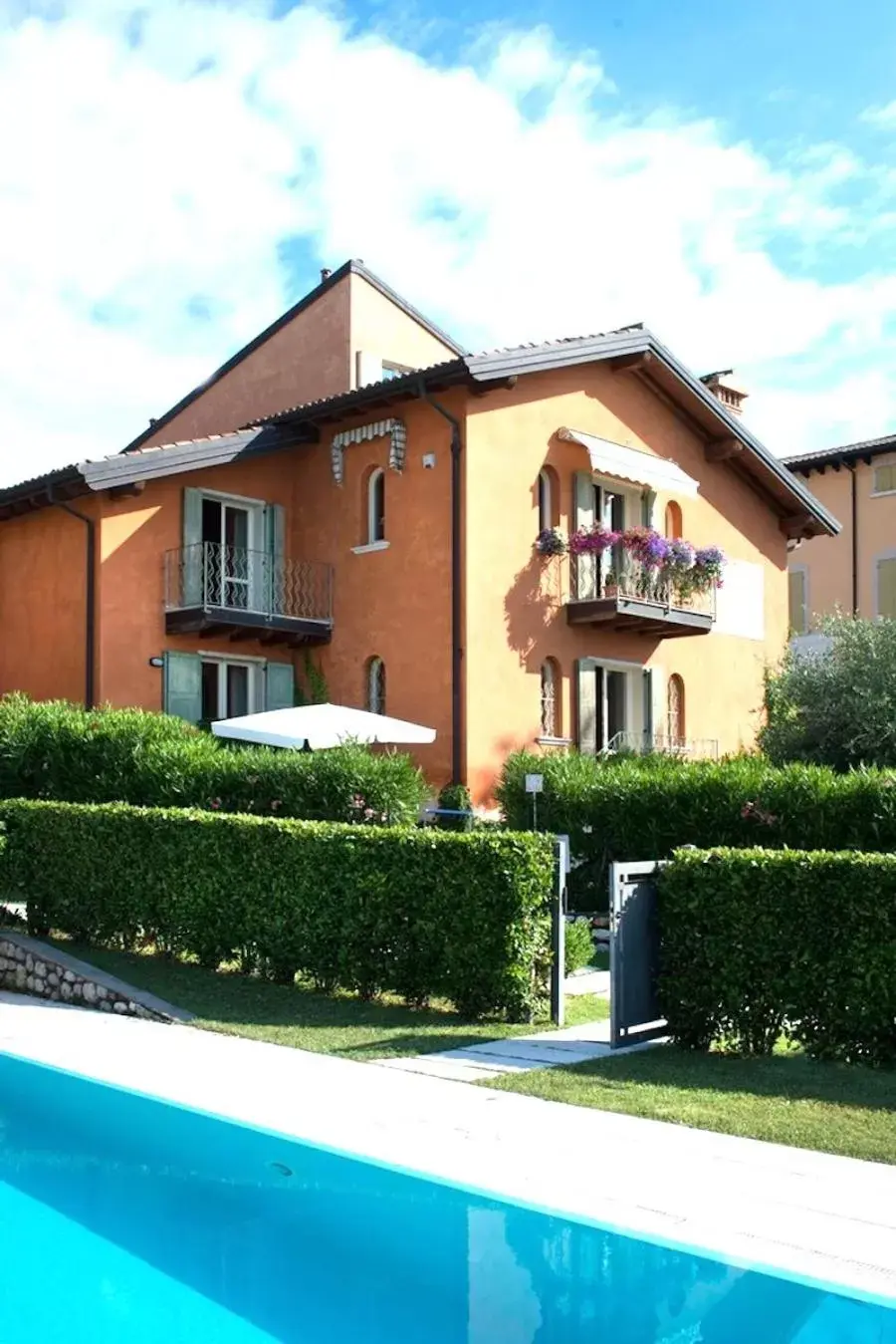 Property Building in Residence Corte Ferrari -Ciao Vacanze-