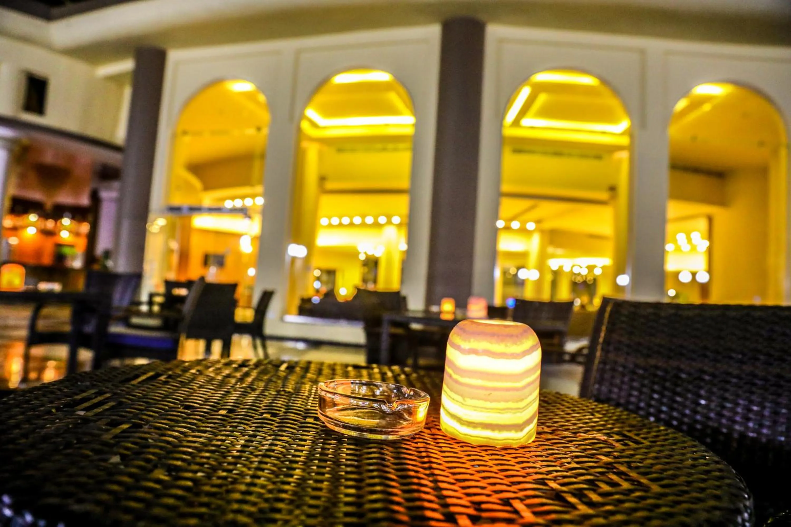 Lounge or bar in Mirage Bay Resort & Aqua Park