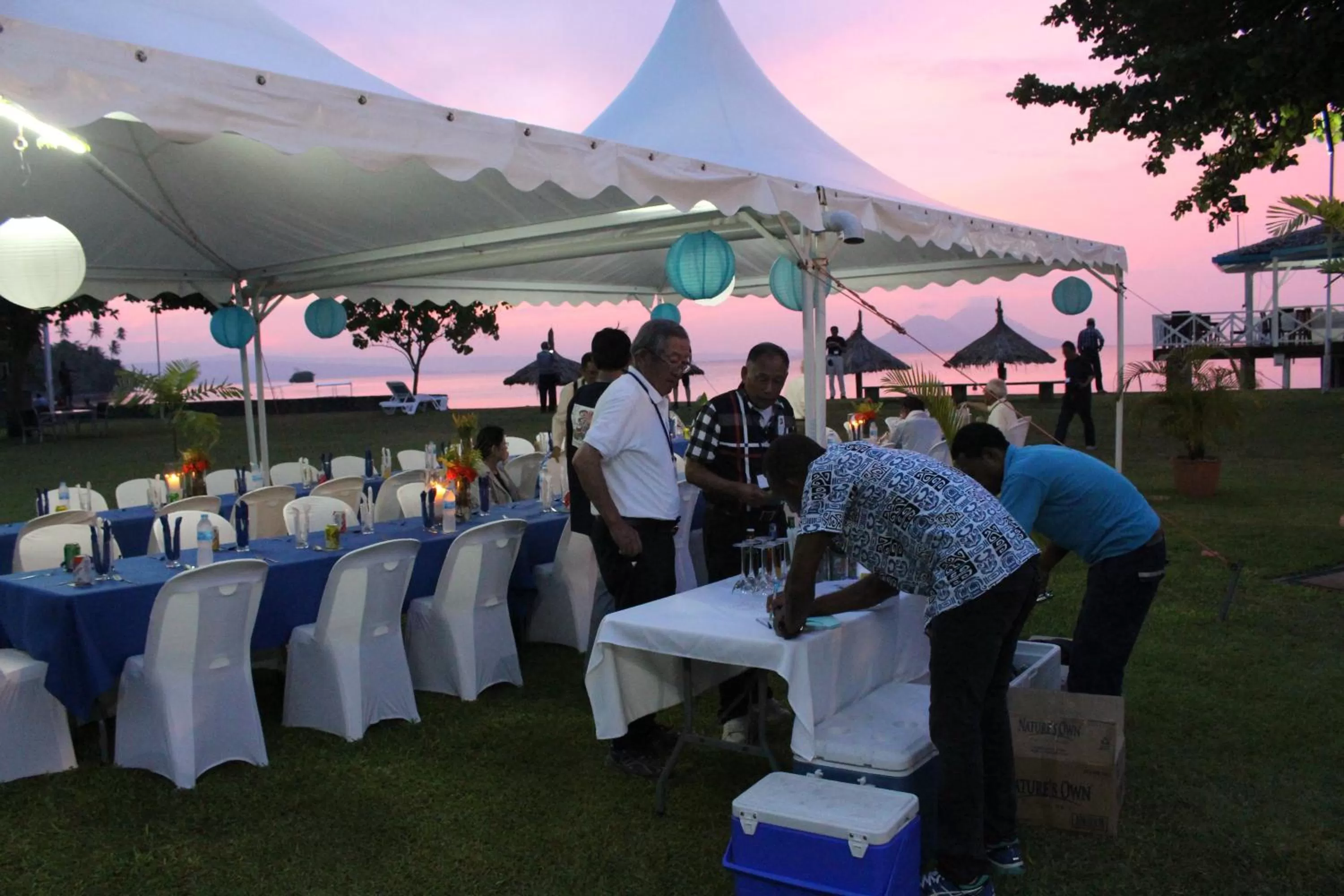 Rapopo Plantation Resort