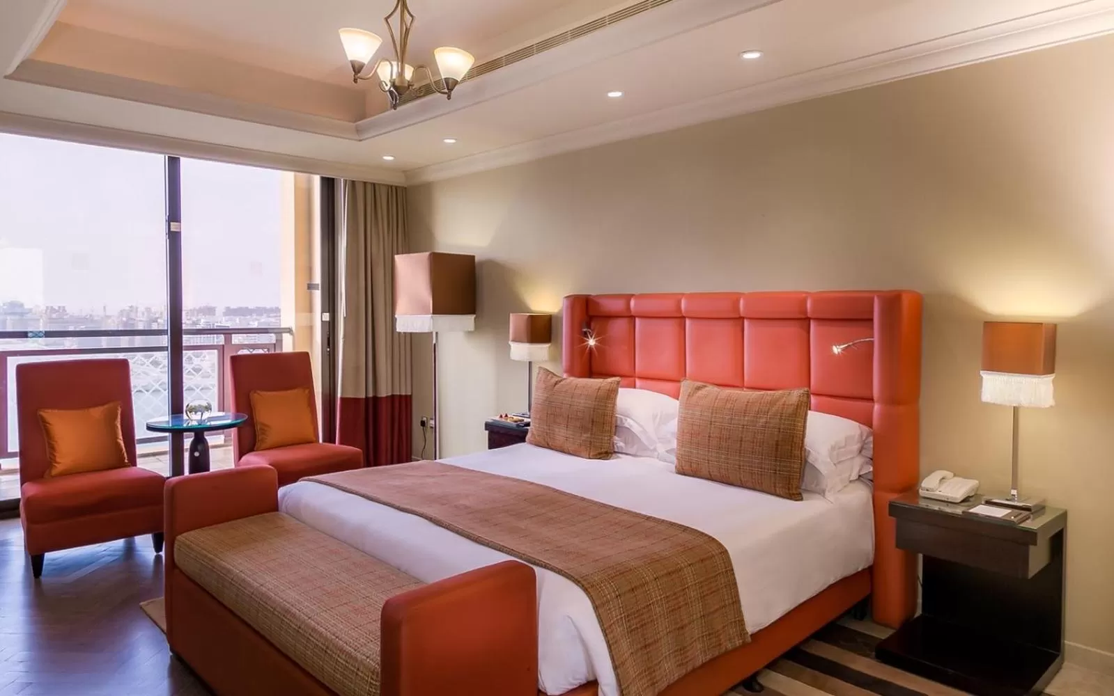 Bed in Arjaan by Rotana - Dubai Media City