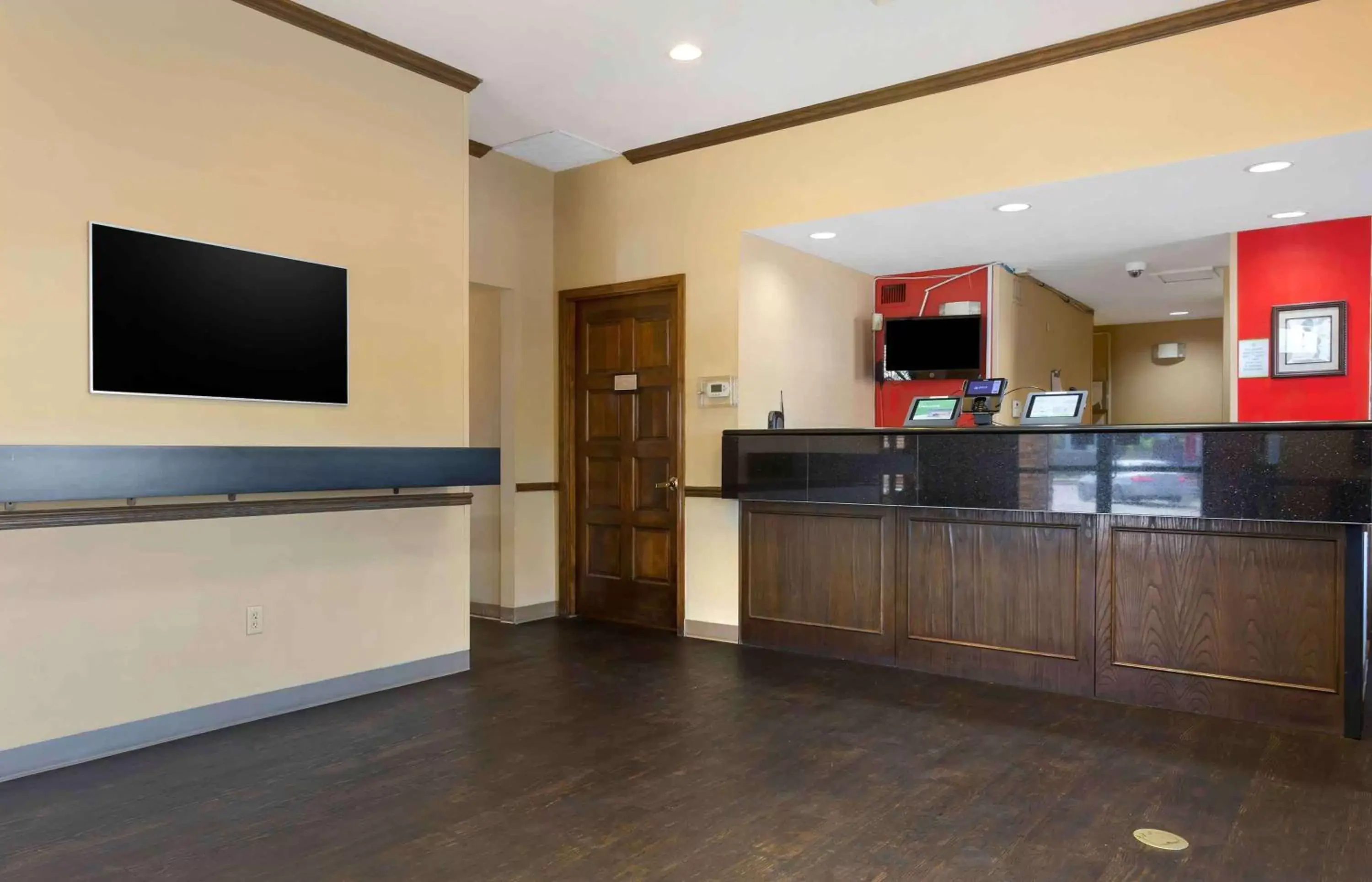 Lobby or reception in Extended Stay America Suites - Phoenix - Airport - E Oak St