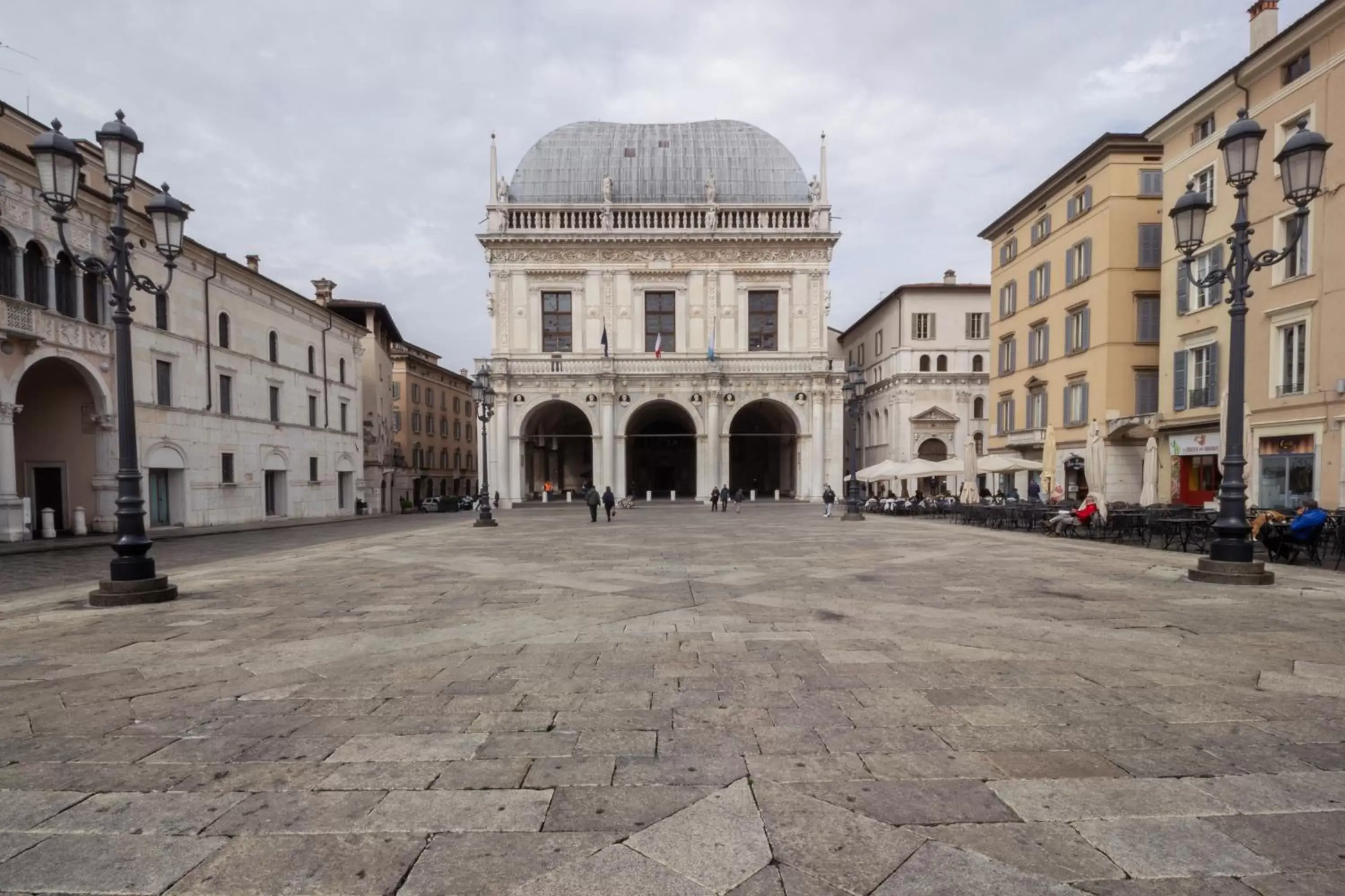 Nearby landmark in Locanda delle Mercanzie